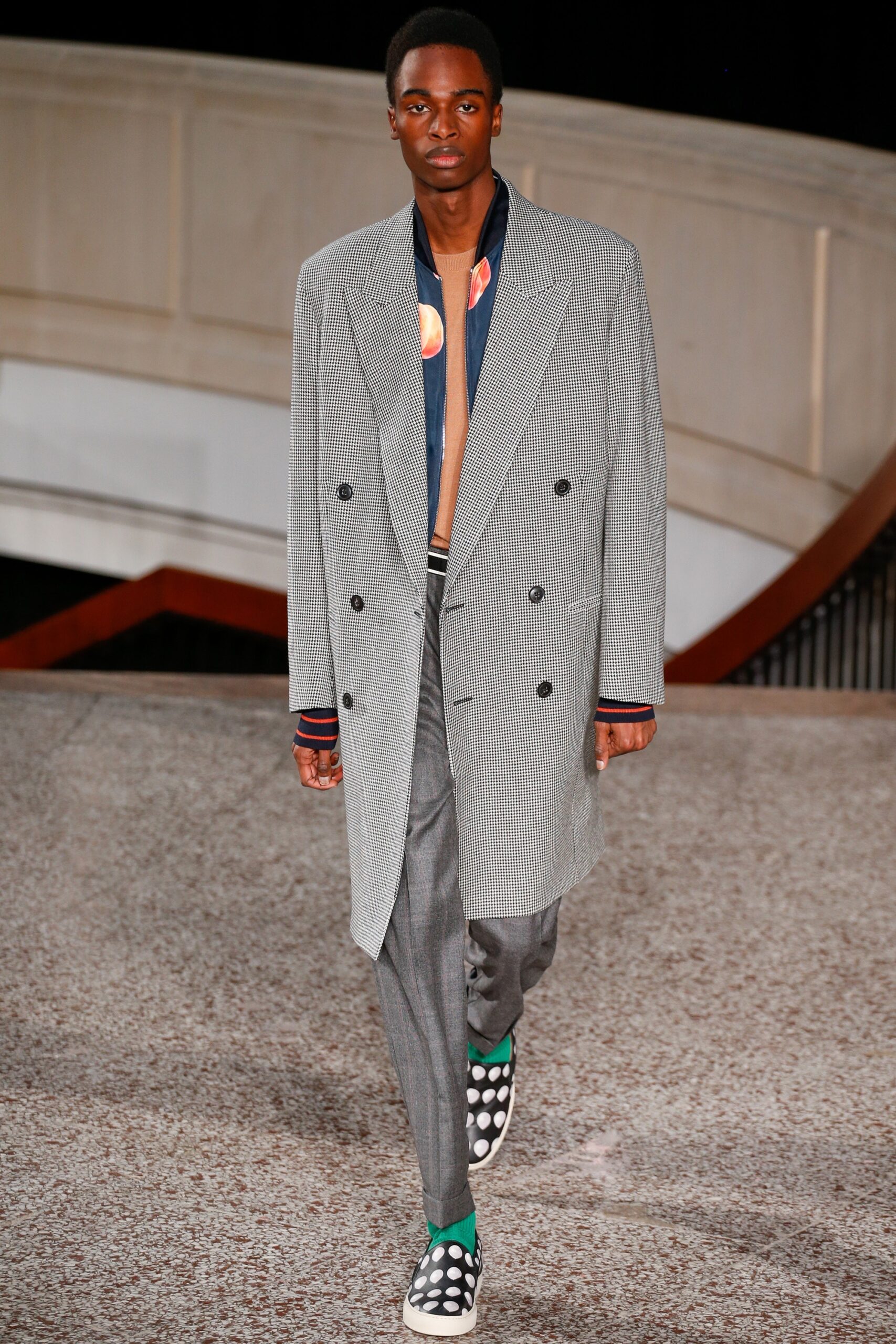 Paul Smith F/W 16 Menswear Look 23