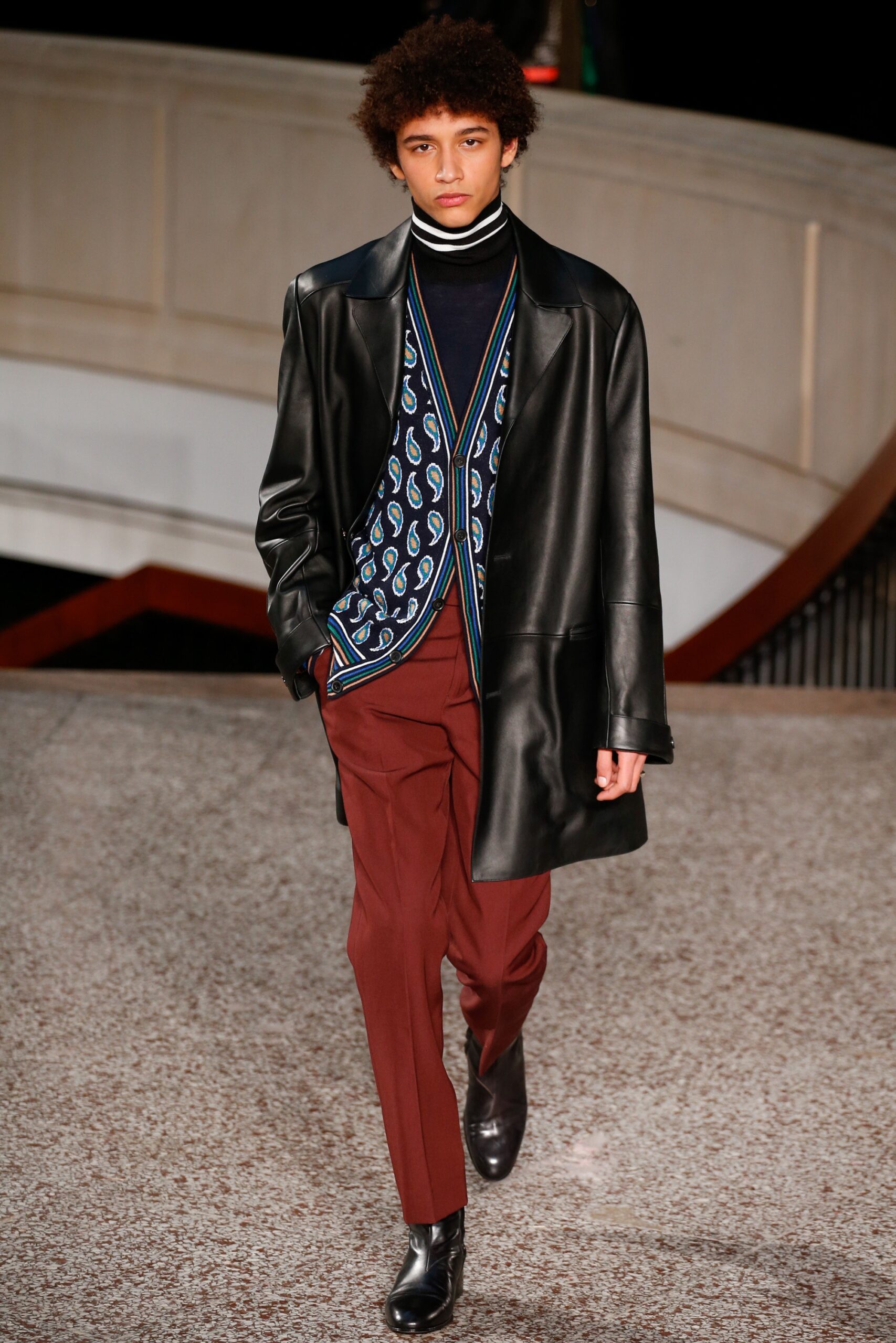 Paul Smith F/W 16 Menswear Look 24