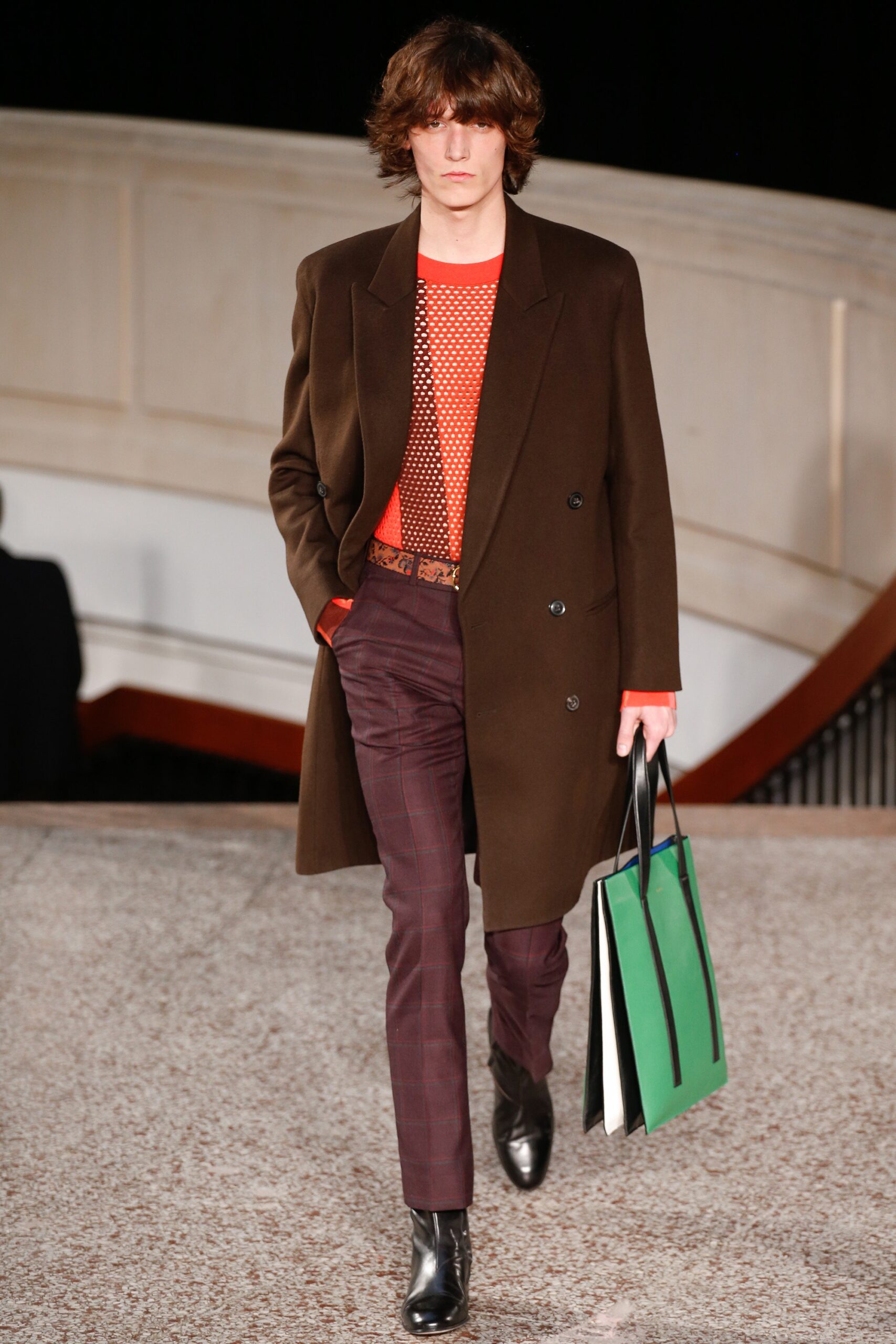 Paul Smith F/W 16 Menswear Look 25