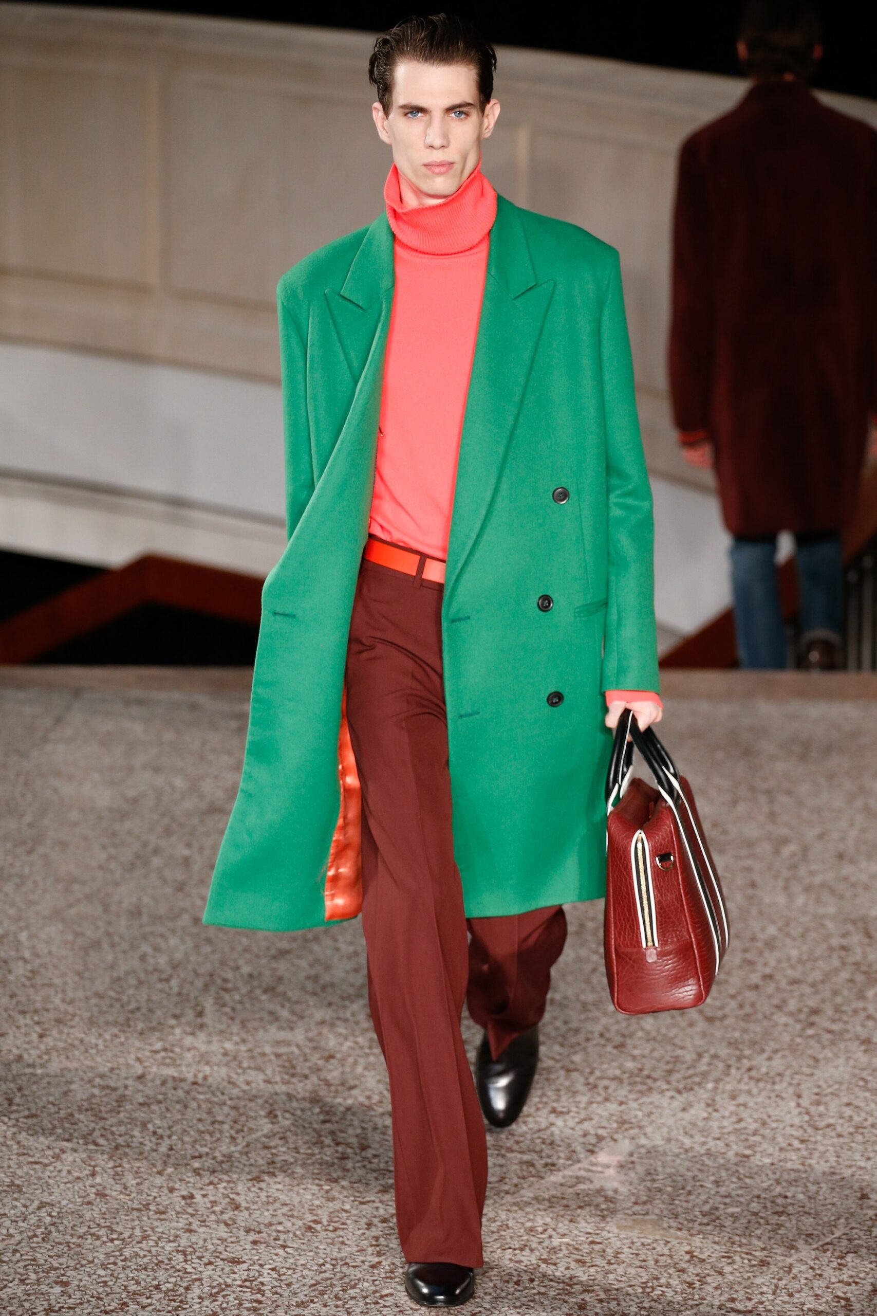 Paul Smith F/W 16 Menswear Look 26