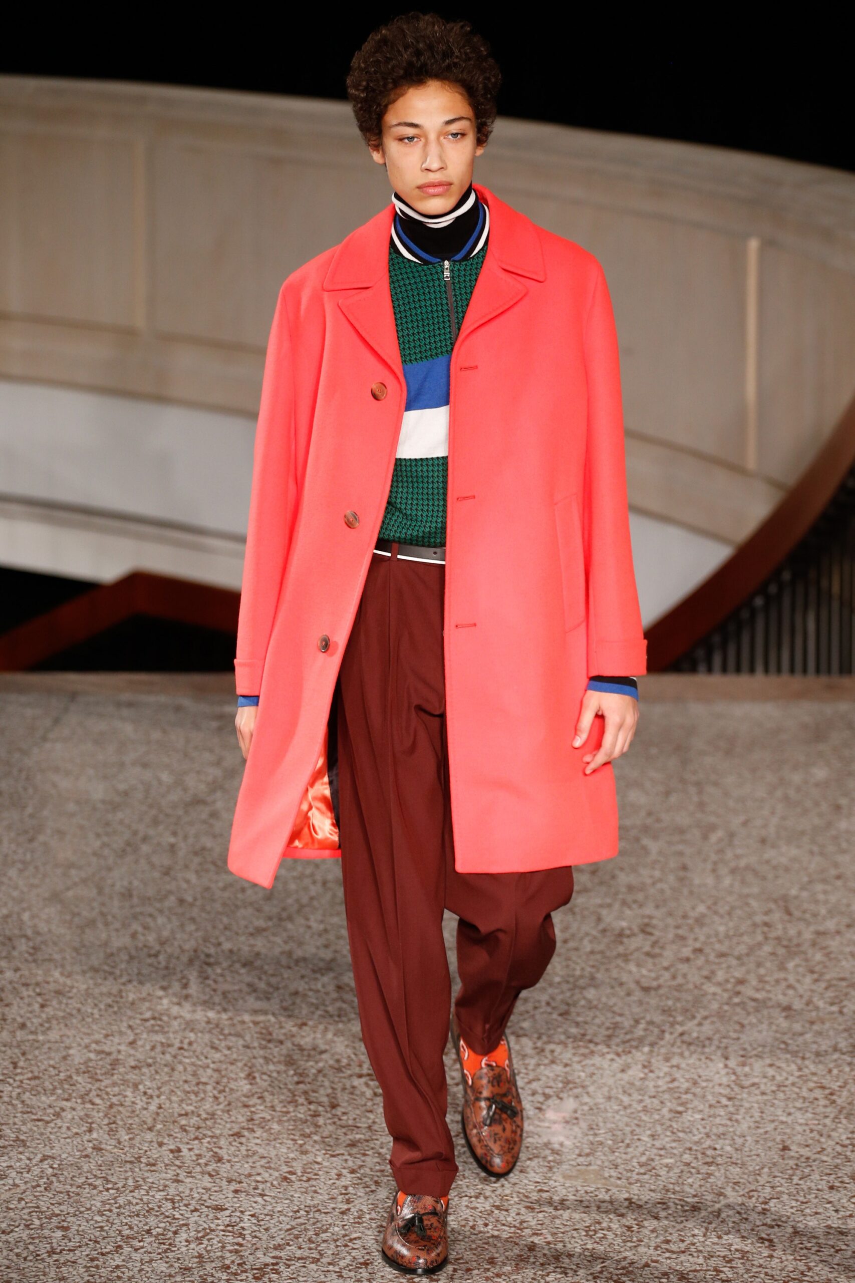 Paul Smith F/W 16 Menswear Look 27