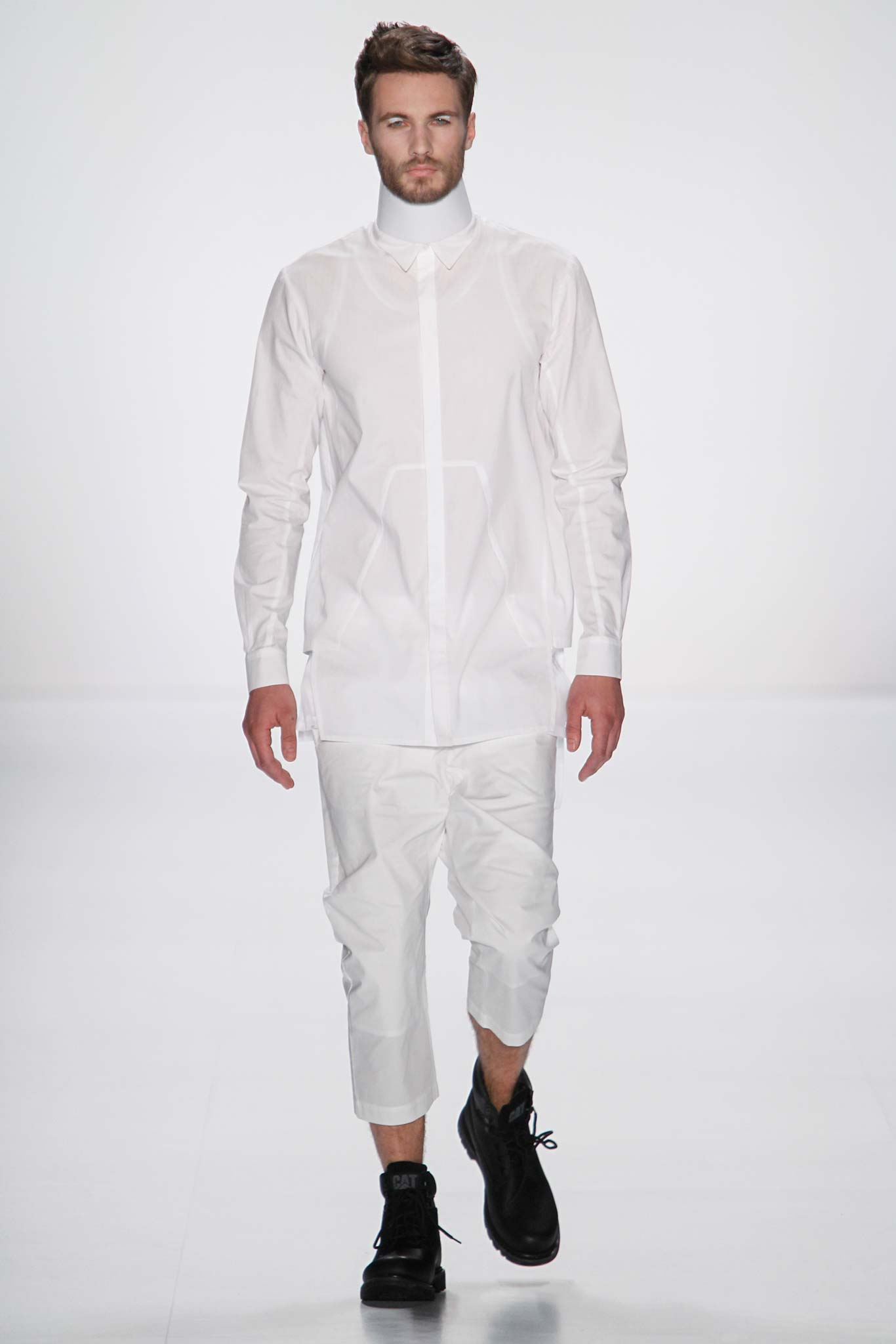 Odeur Berlin F/W 15 Look 3