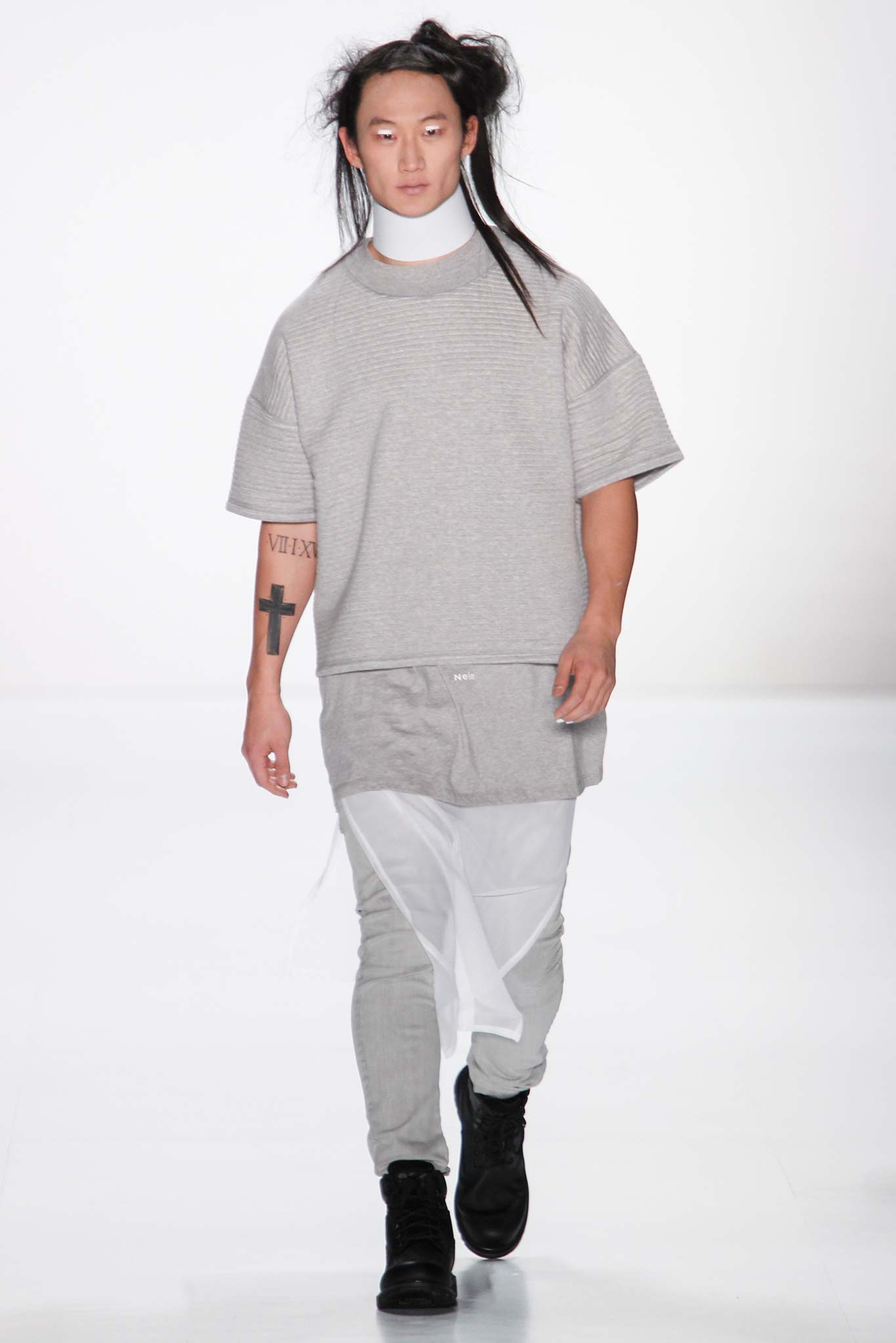 Odeur Berlin F/W 15 Look 5