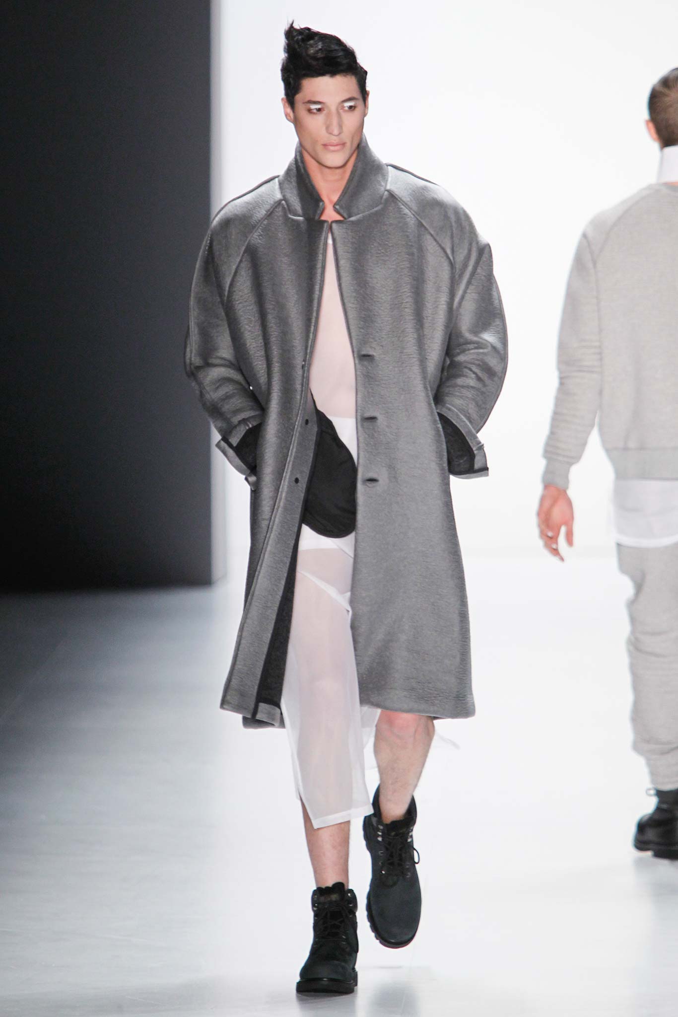 Odeur Berlin F/W 15 Look 7