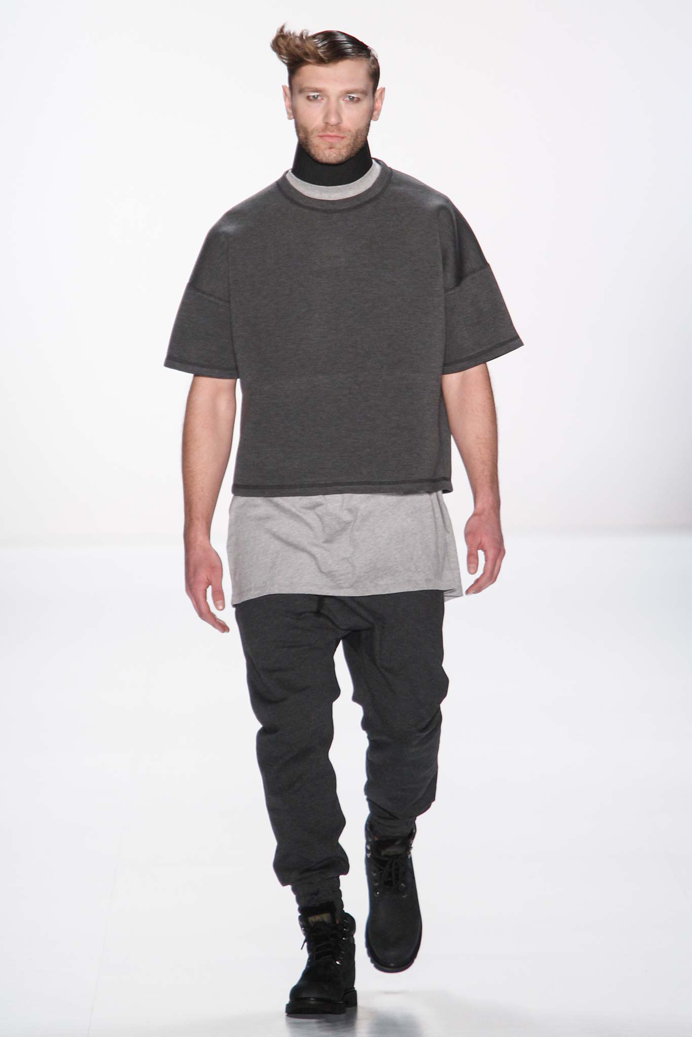 Odeur Berlin F/W 15 Look 10