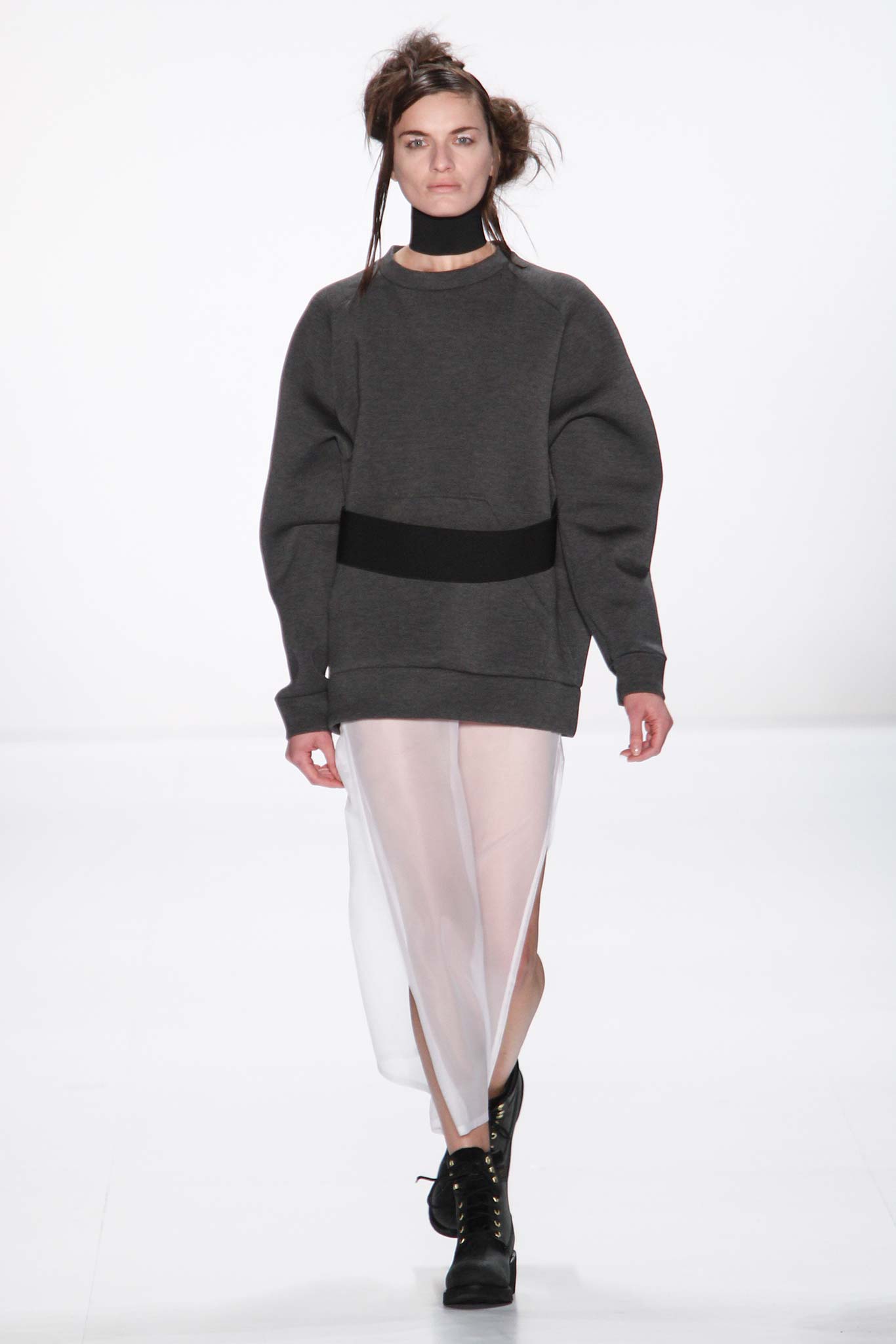 Odeur Berlin F/W 15 Look 12