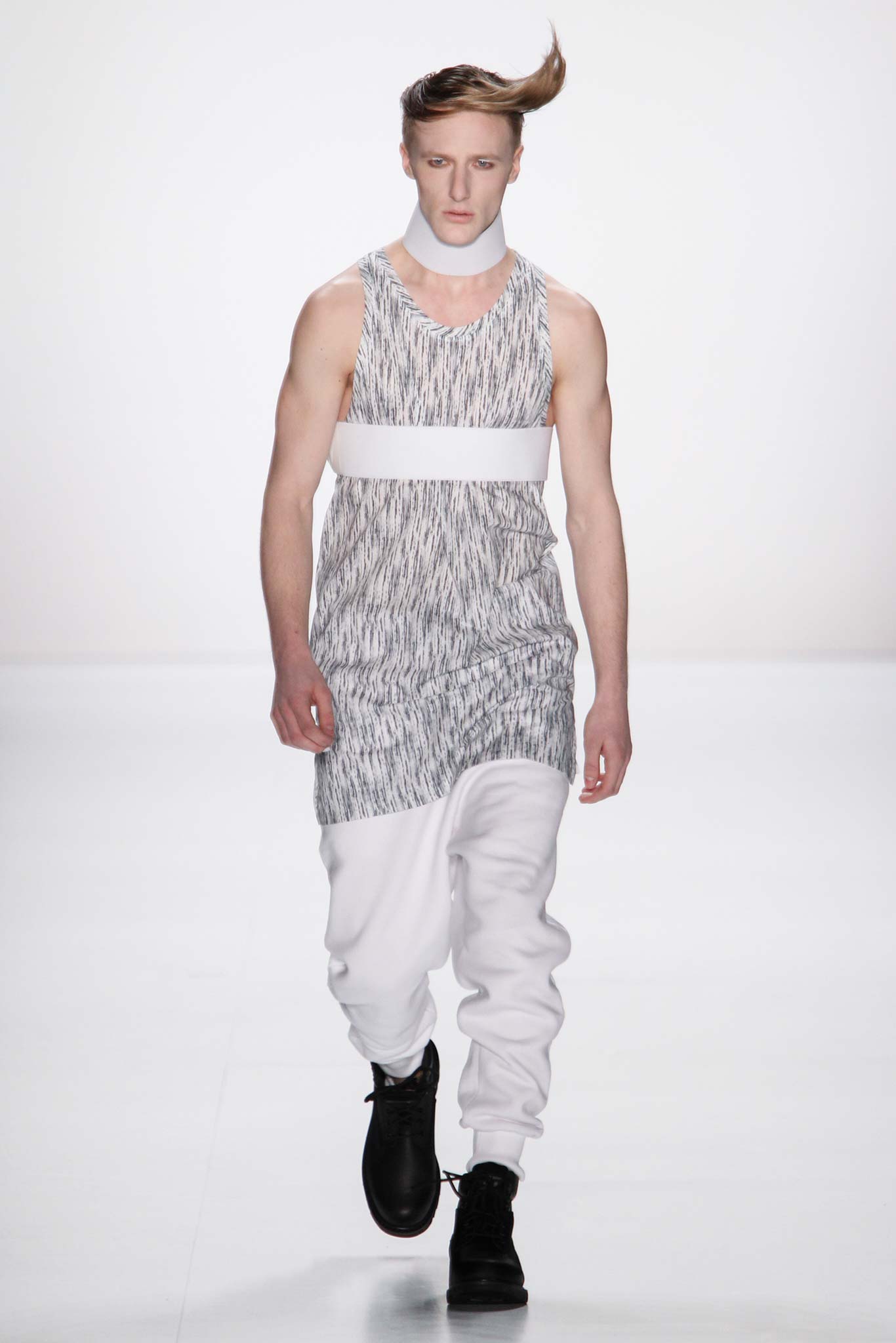 Odeur Berlin F/W 15 Look 15
