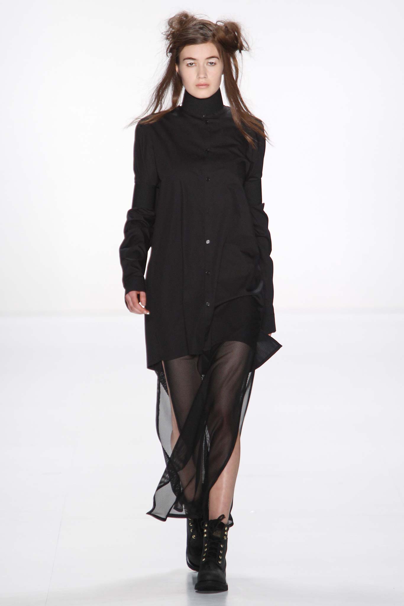 Odeur Berlin F/W 15 Look 22