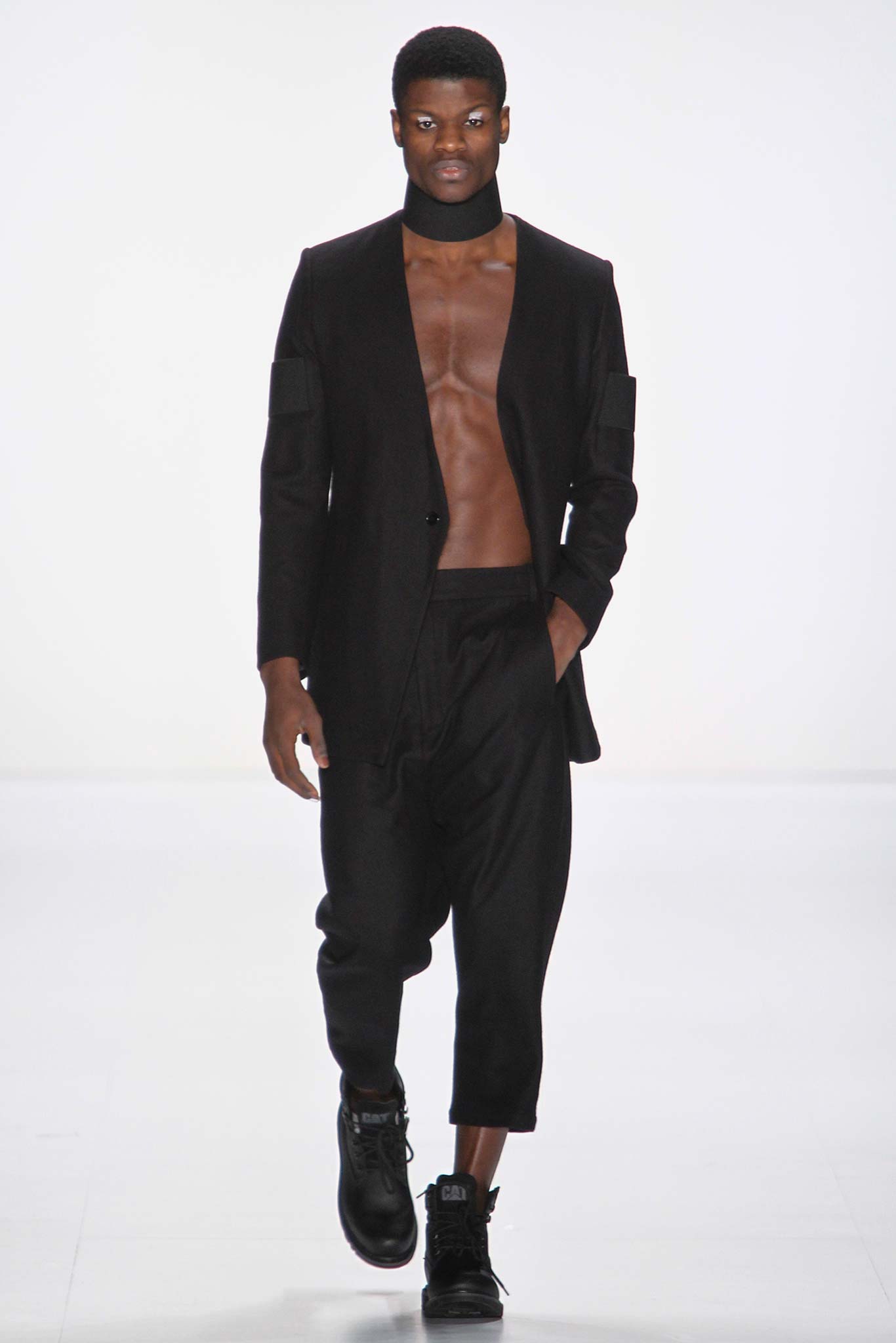Odeur Berlin F/W 15 Look 24