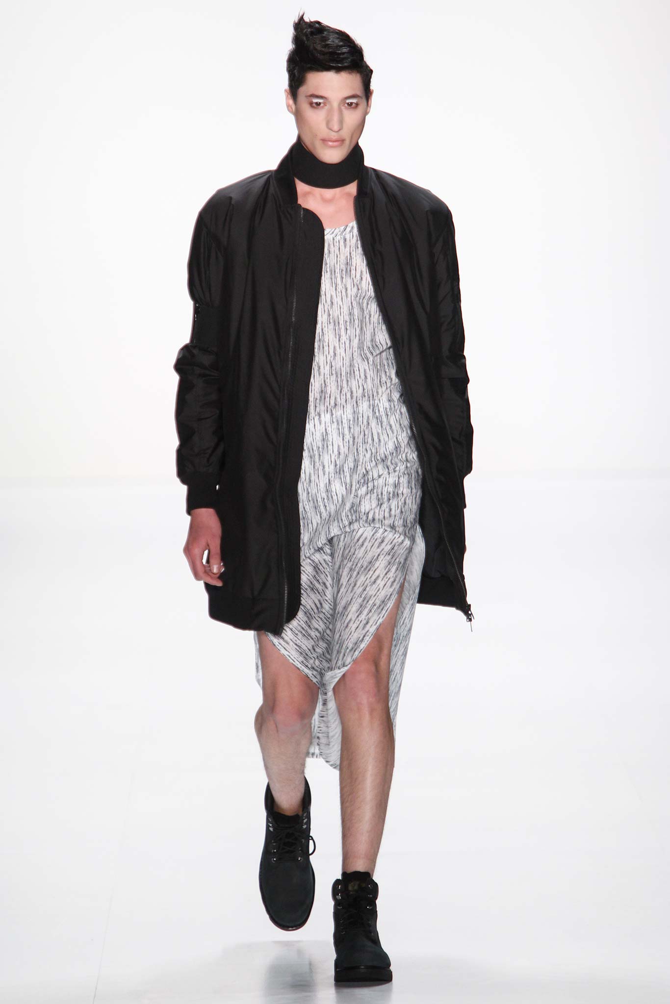 Odeur Berlin F/W 15 Look 28