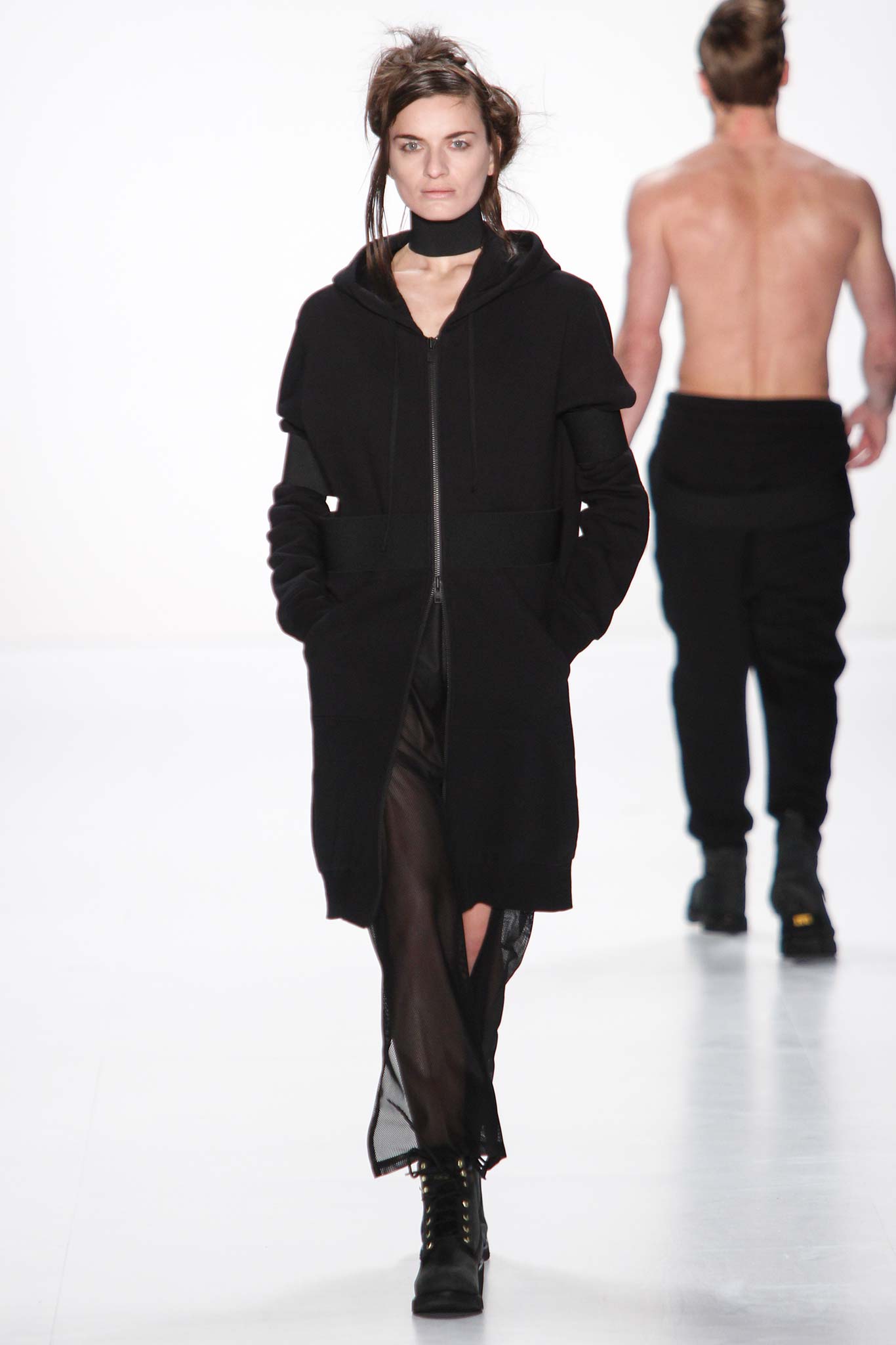 Odeur Berlin F/W 15 Look 31