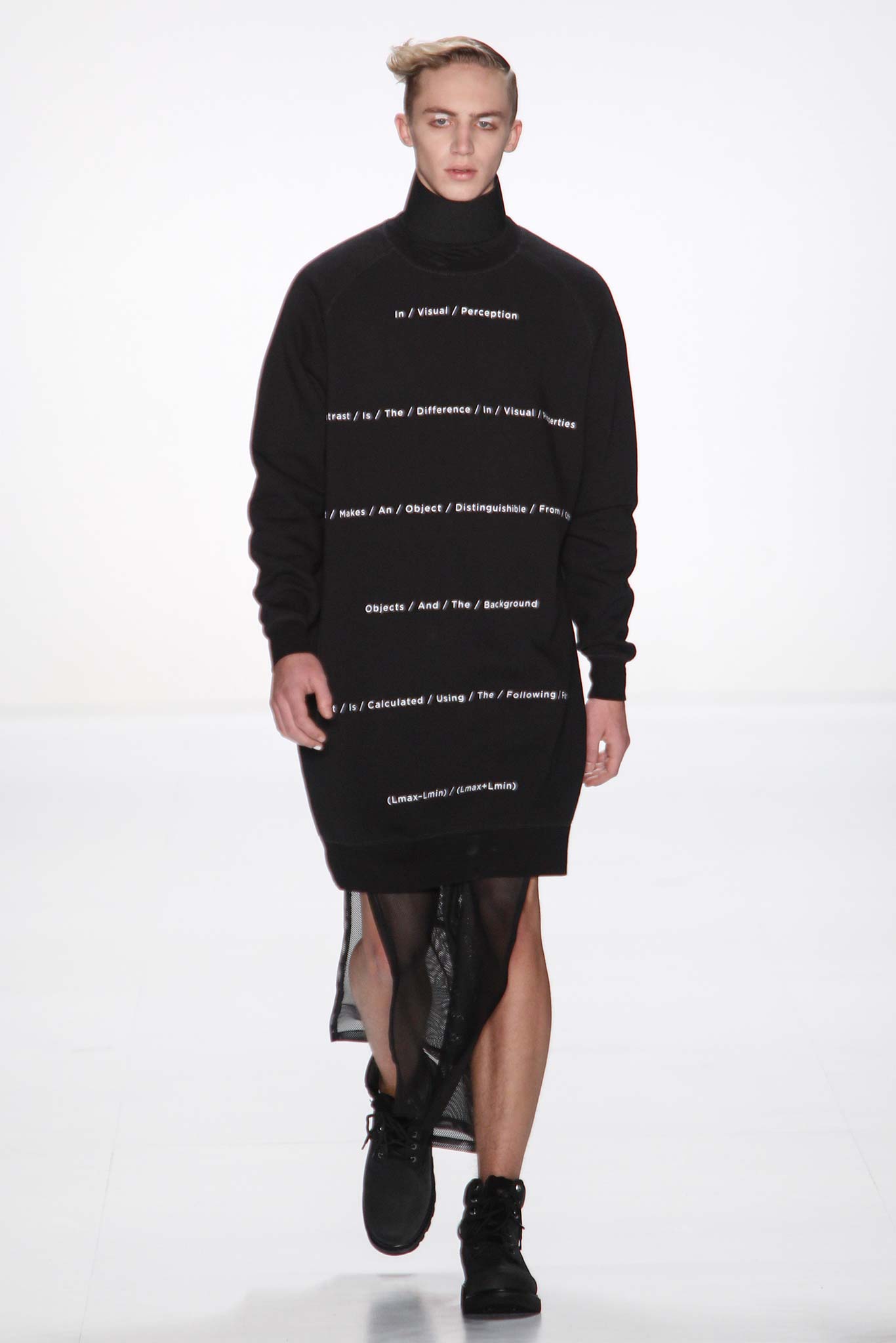 Odeur Berlin F/W 15 Look 33