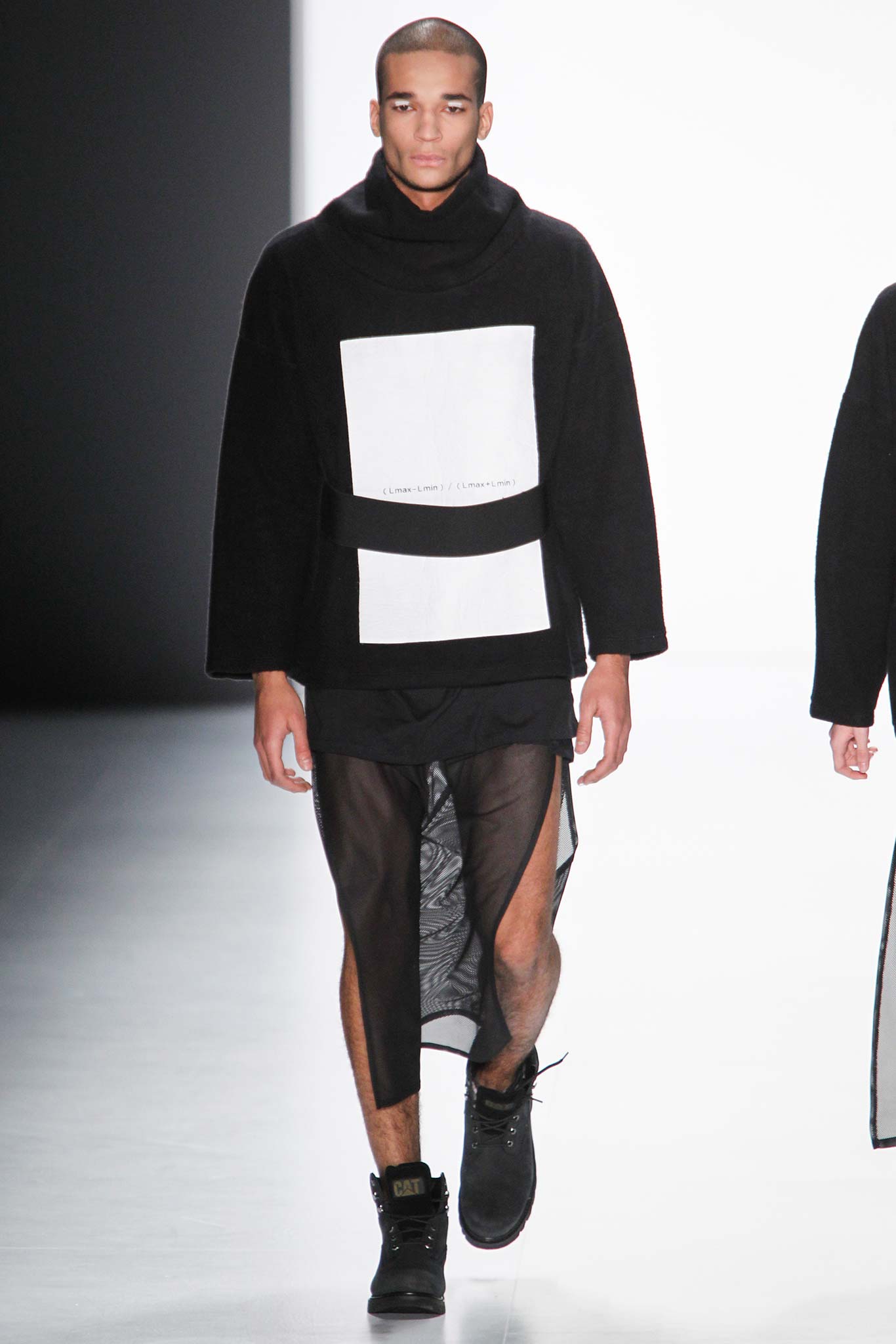 Odeur Berlin F/W 15 Look 36