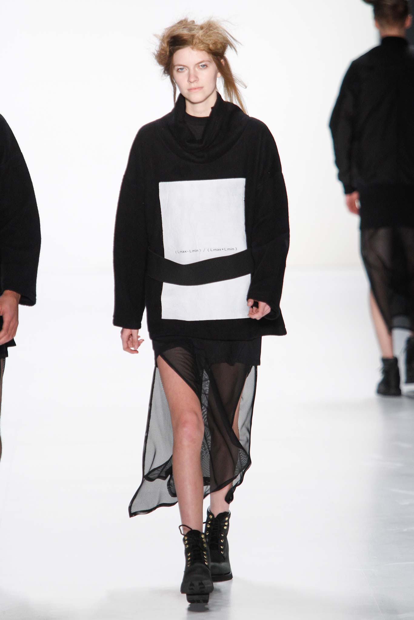 Odeur Berlin F/W 15 Look 37