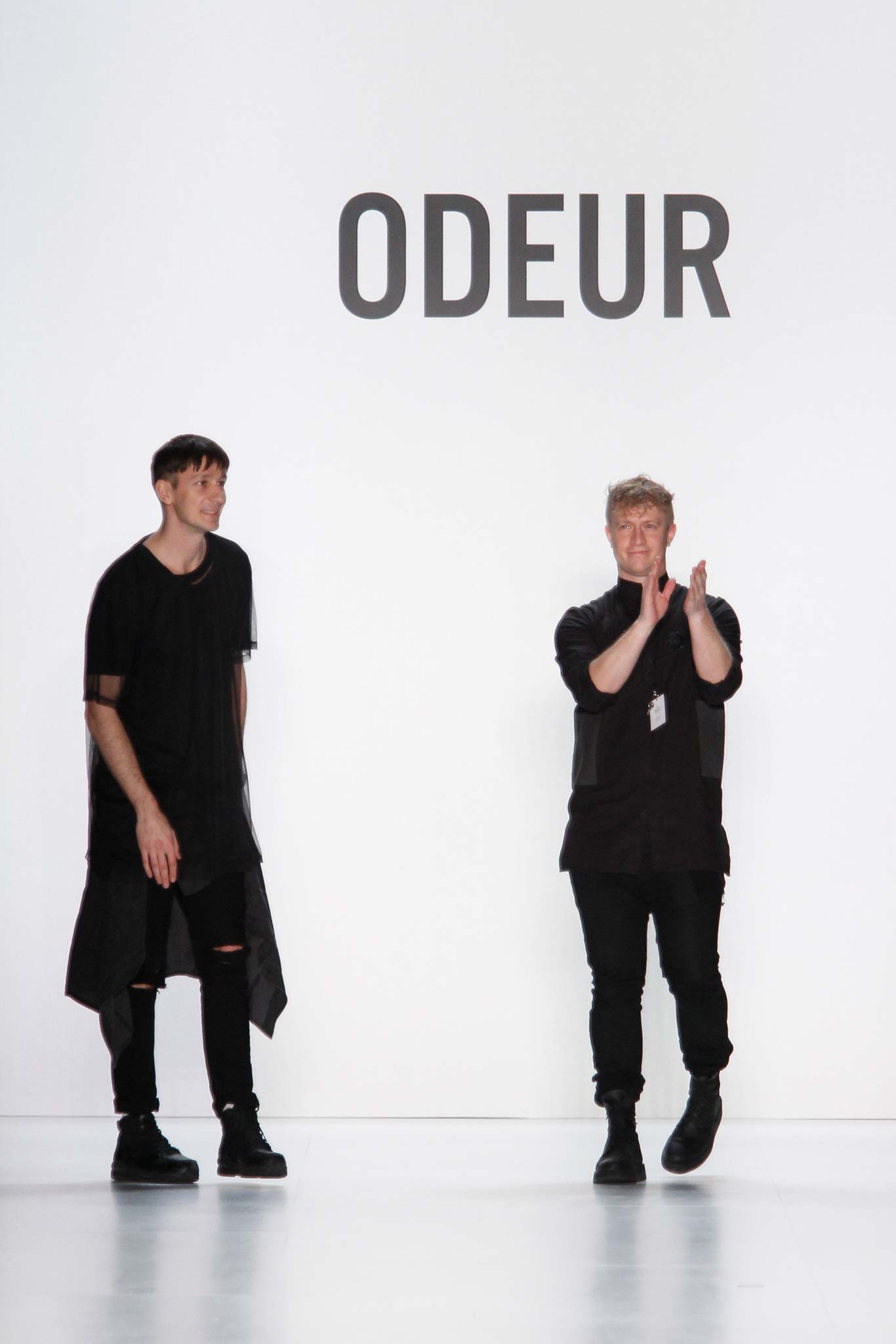 Odeur Berlin F/W 15 Look 38