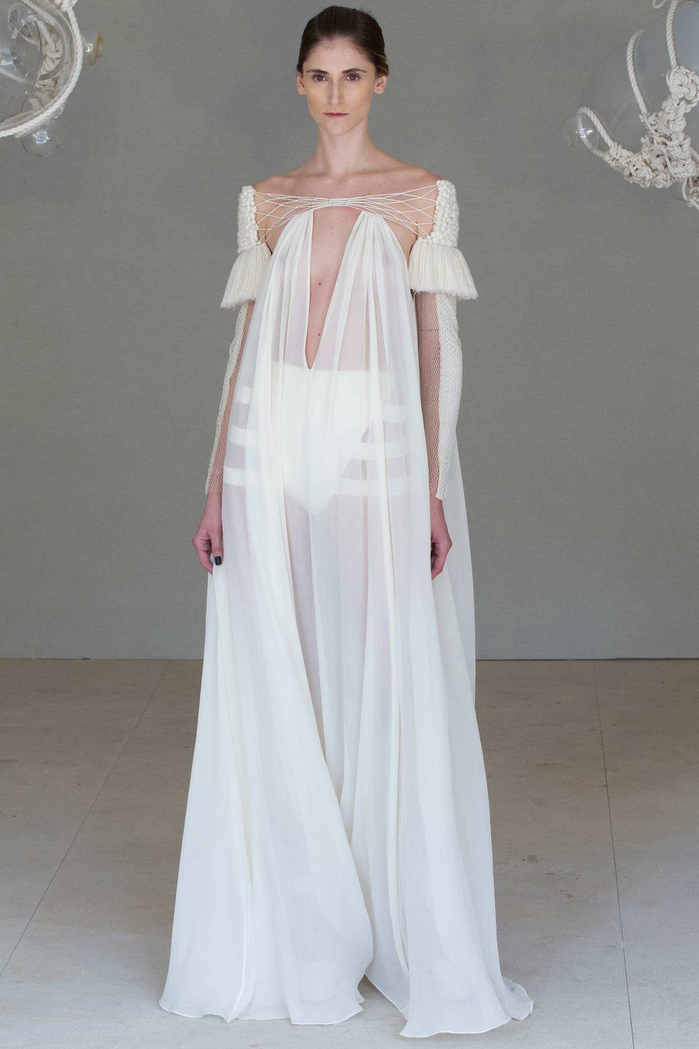 Paula Raia São Paulo Spring 2015