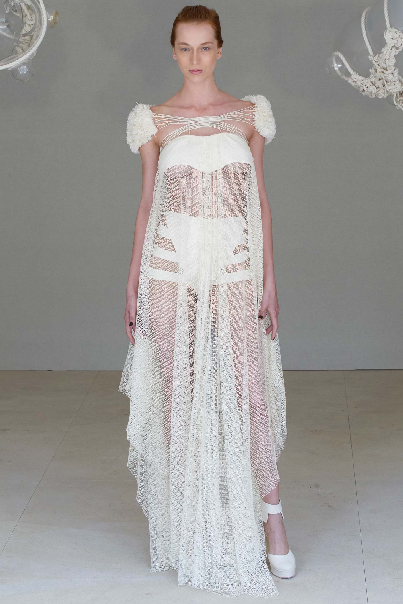 Paula Raia S/S 15 Look 2