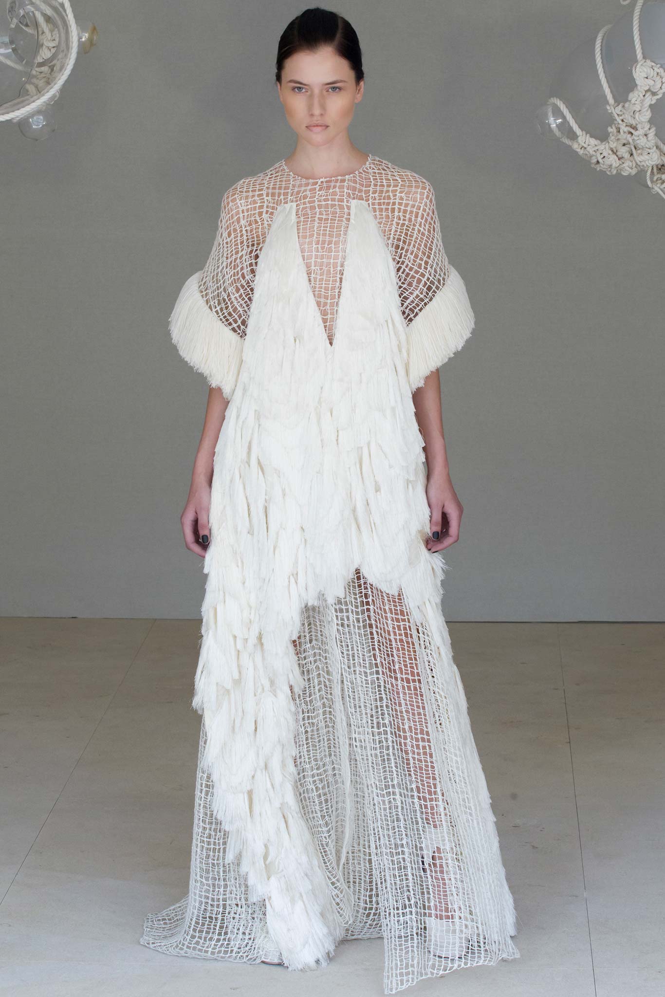 Paula Raia S/S 15 Look 3
