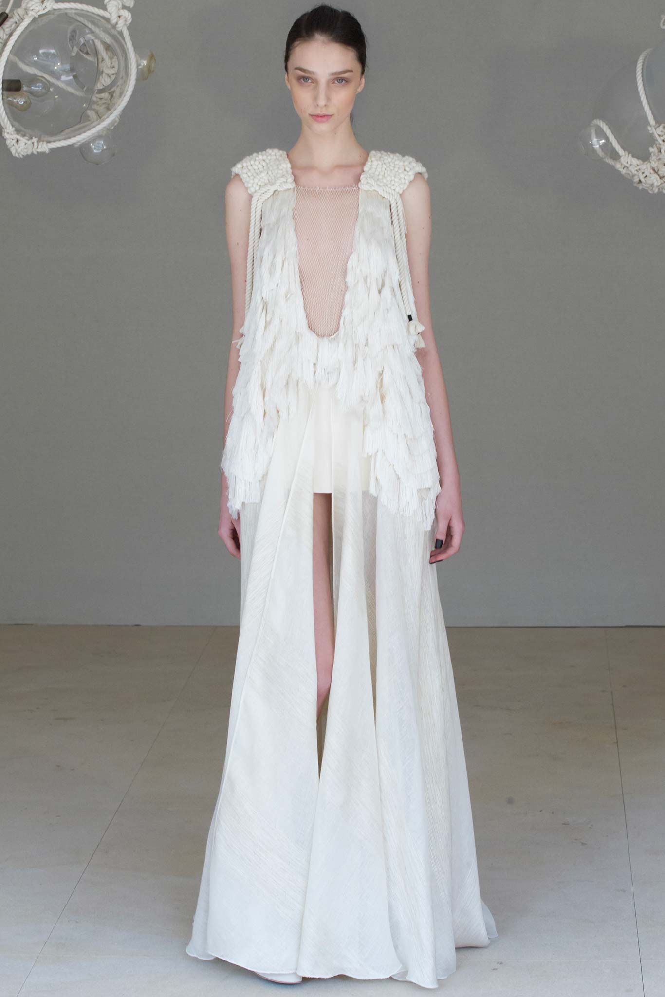 Paula Raia S/S 15 Look 4