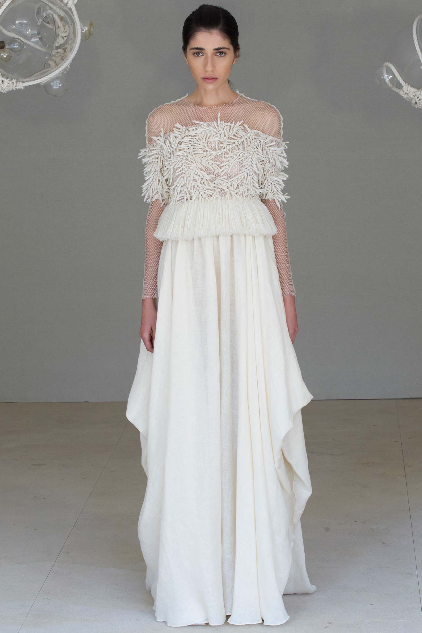 Paula Raia S/S 15 Look 7