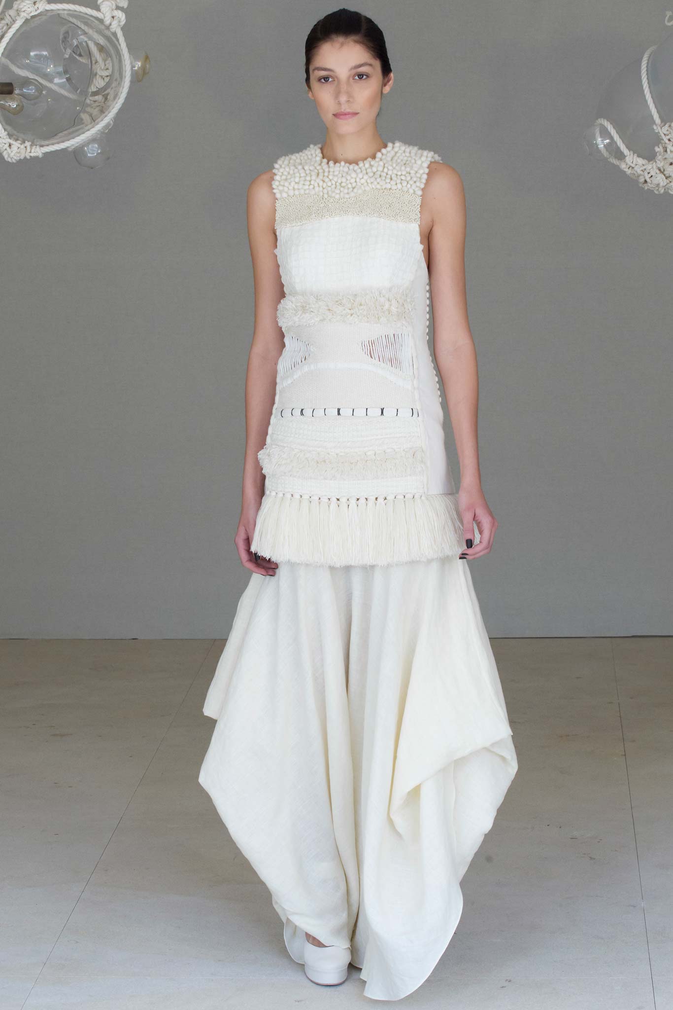 Paula Raia S/S 15 Look 12
