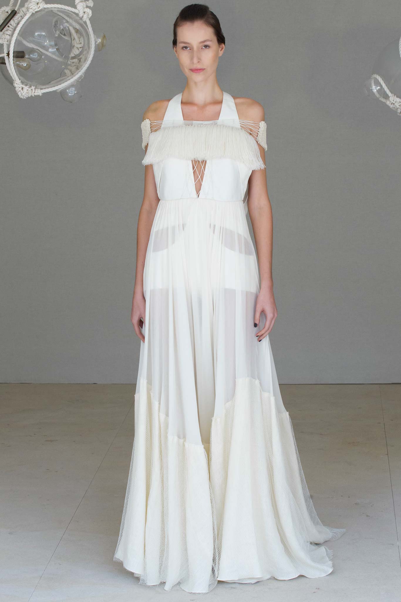 Paula Raia S/S 15 Look 15
