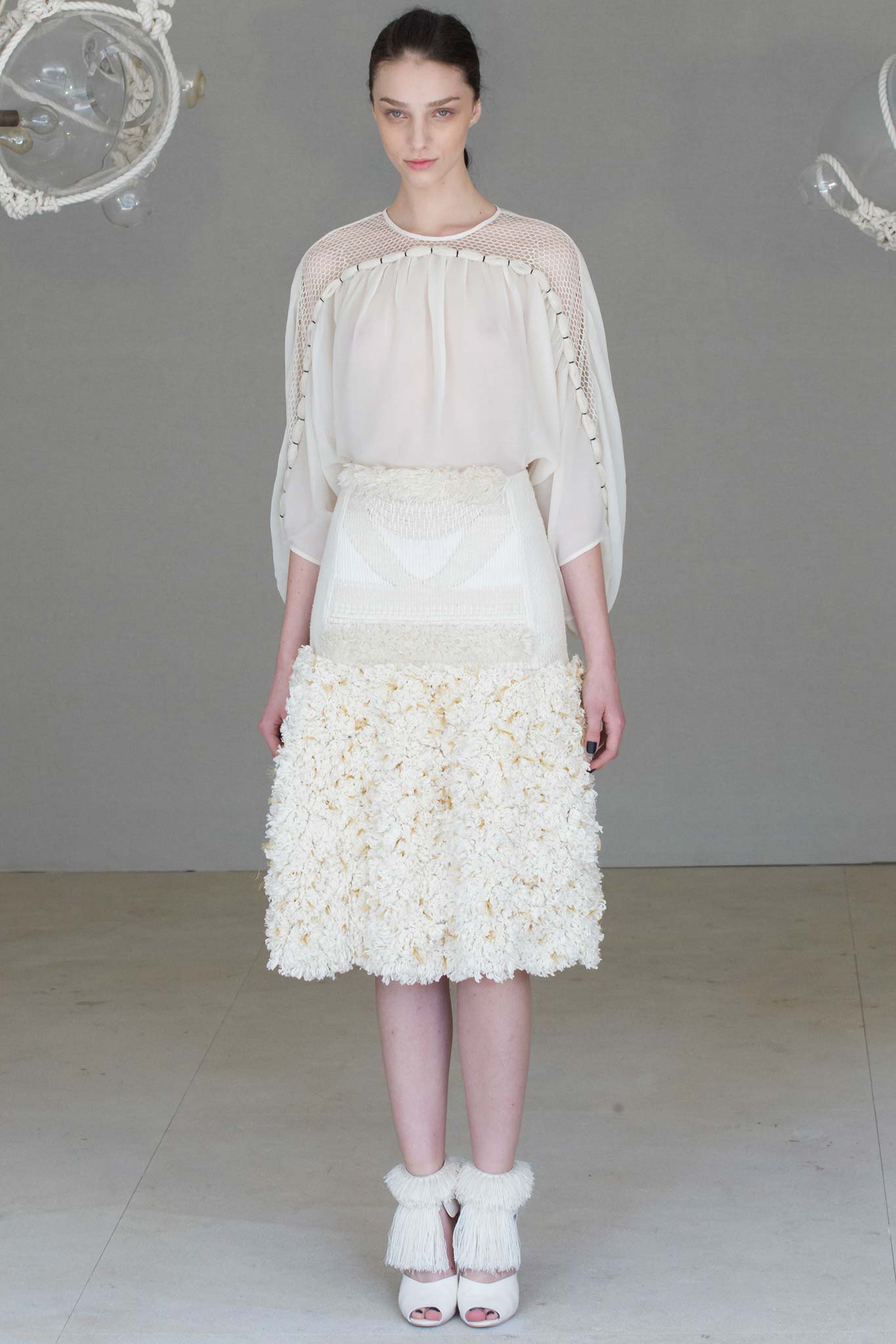 Paula Raia S/S 15 Look 16