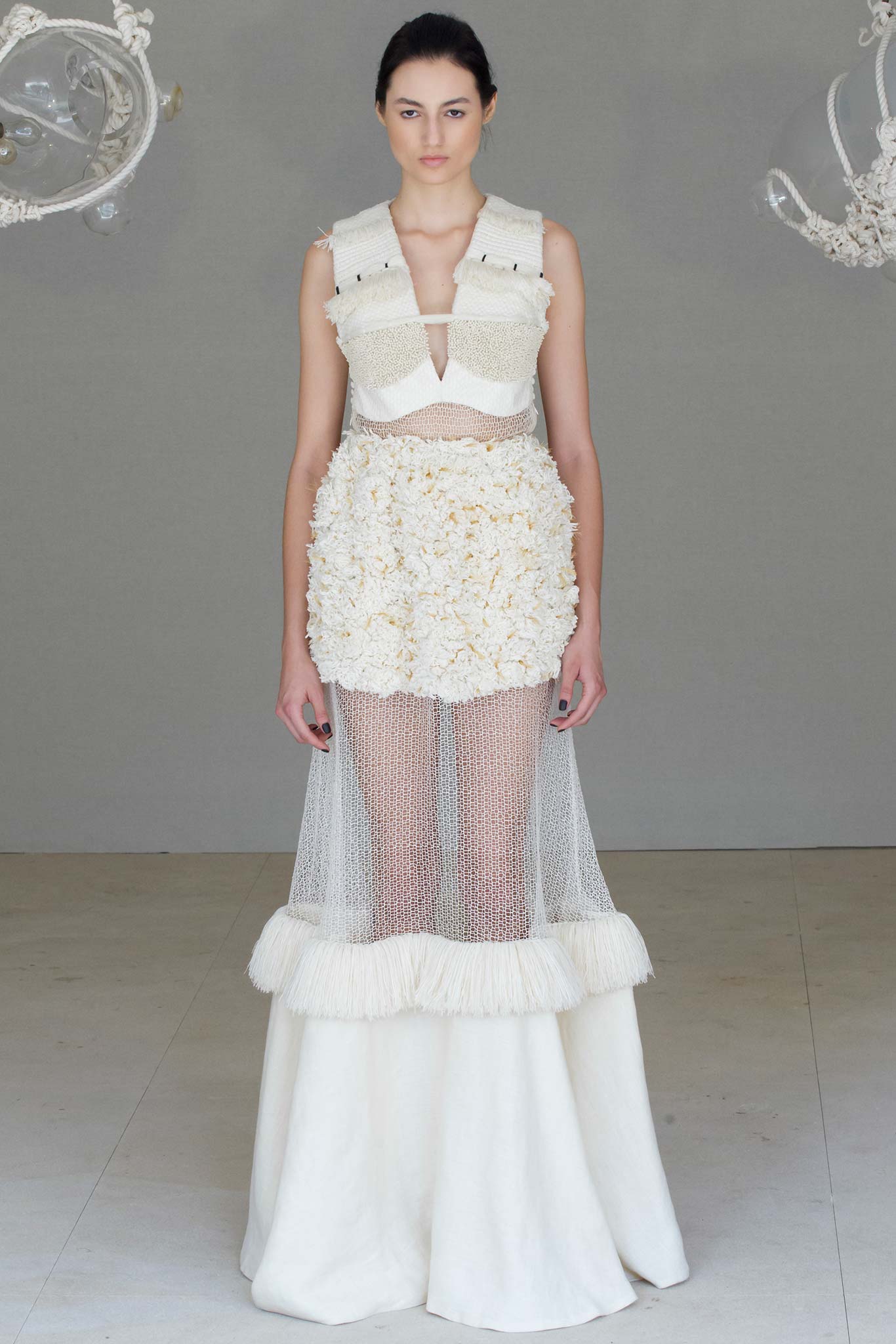 Paula Raia S/S 15 Look 17