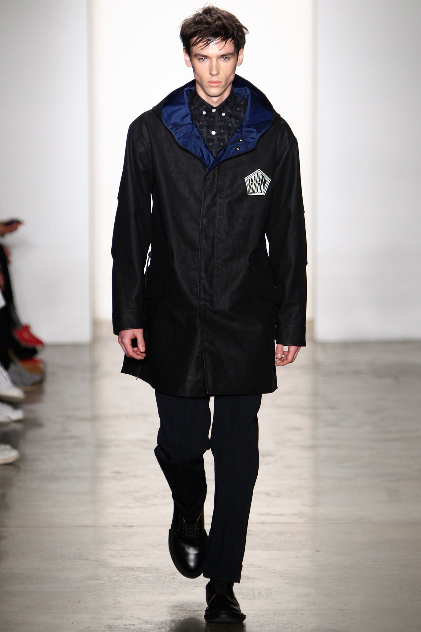 Patrik Ervell Fall 2014 Menswear
