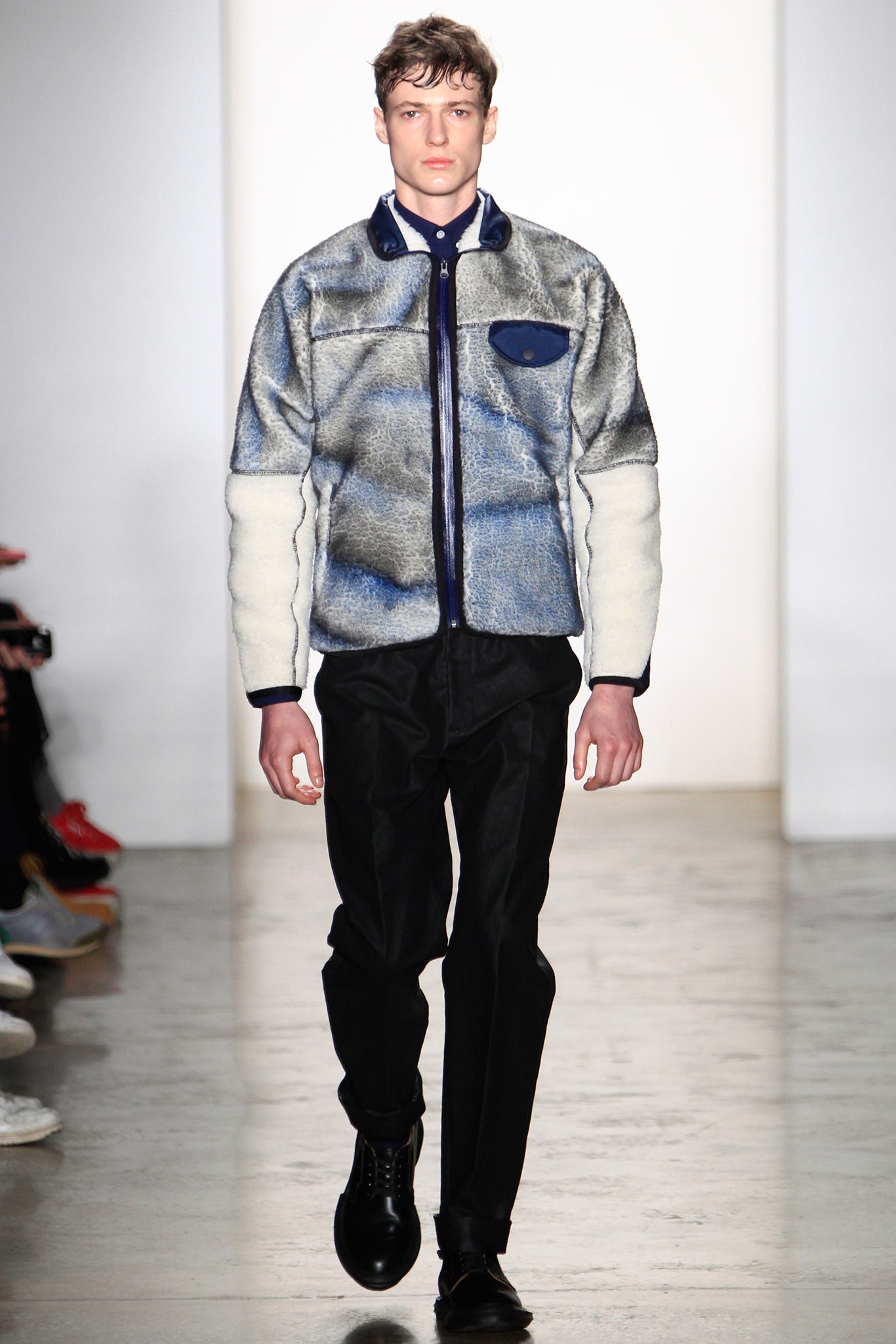 Patrik Ervell F/W 14 Menswear Look 2