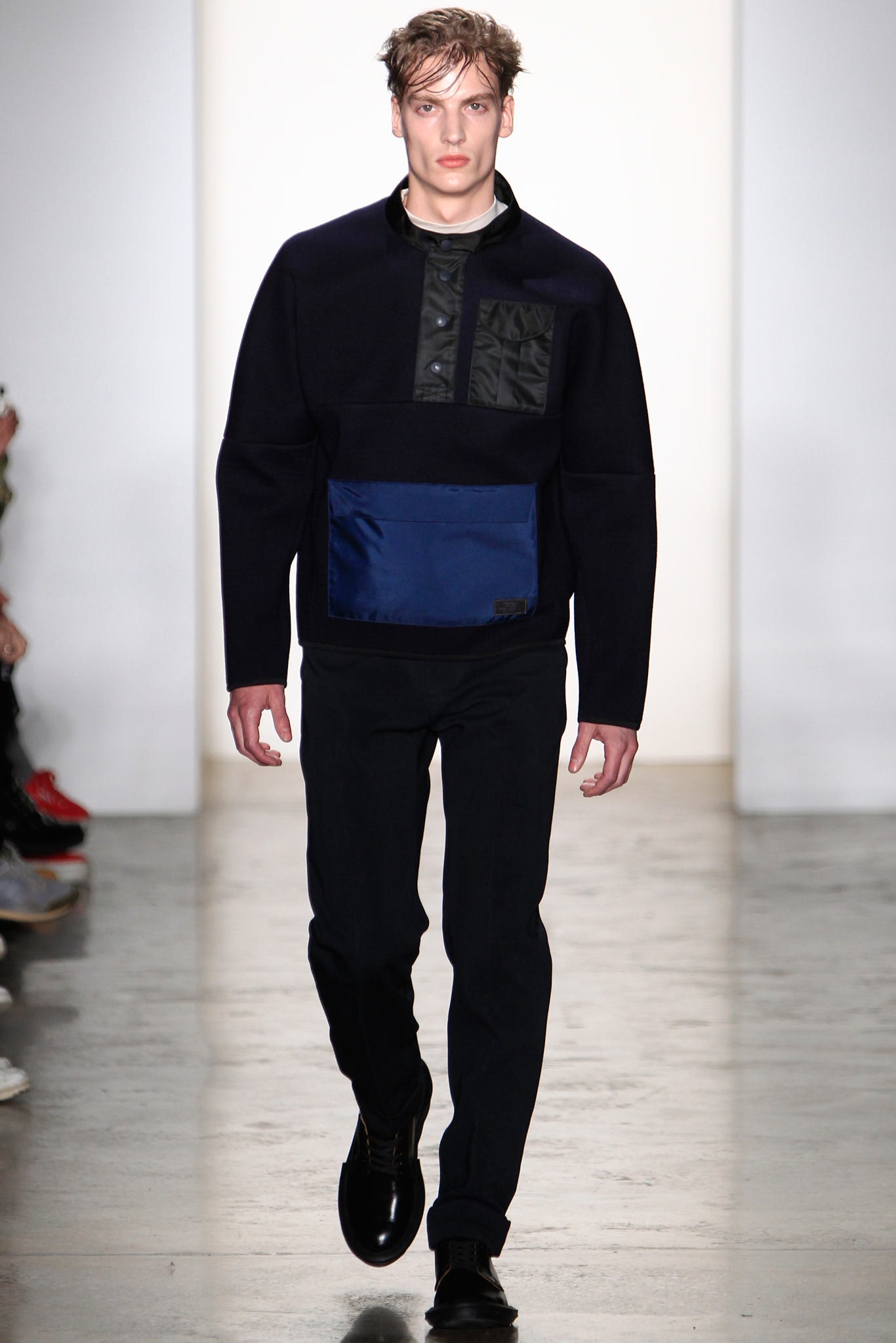 Patrik Ervell F/W 14 Menswear Look 3