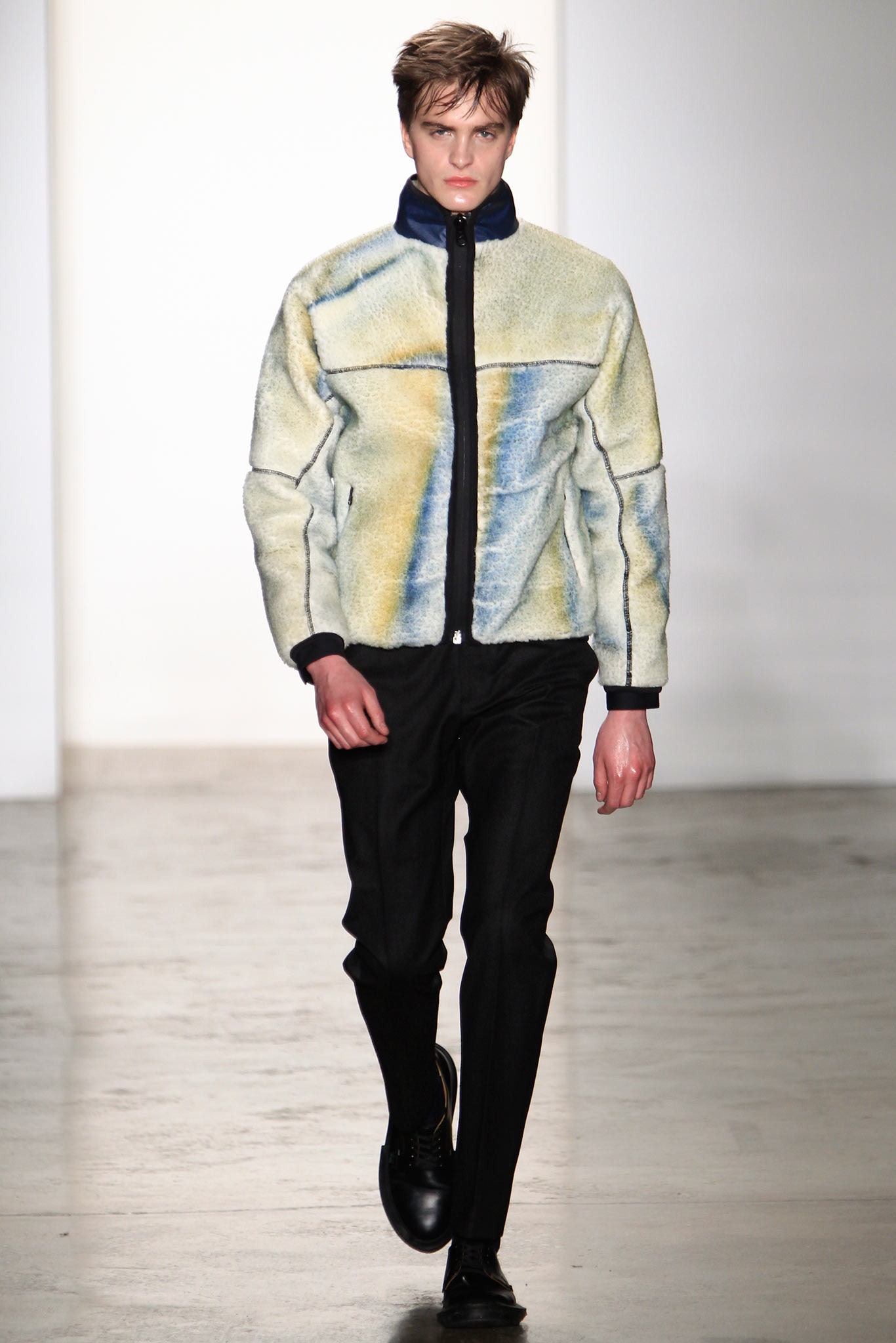 Patrik Ervell F/W 14 Menswear Look 4