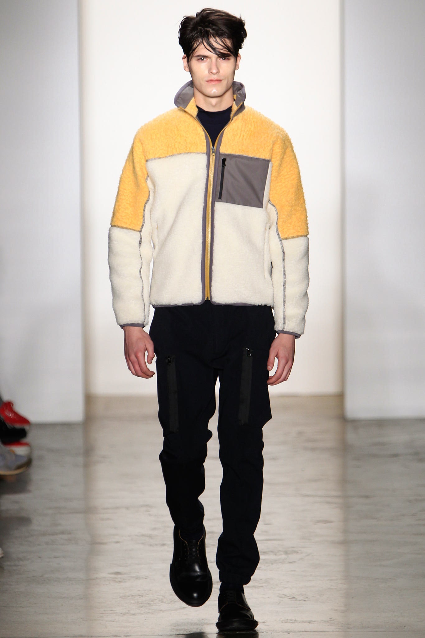 Patrik Ervell F/W 14 Menswear Look 6