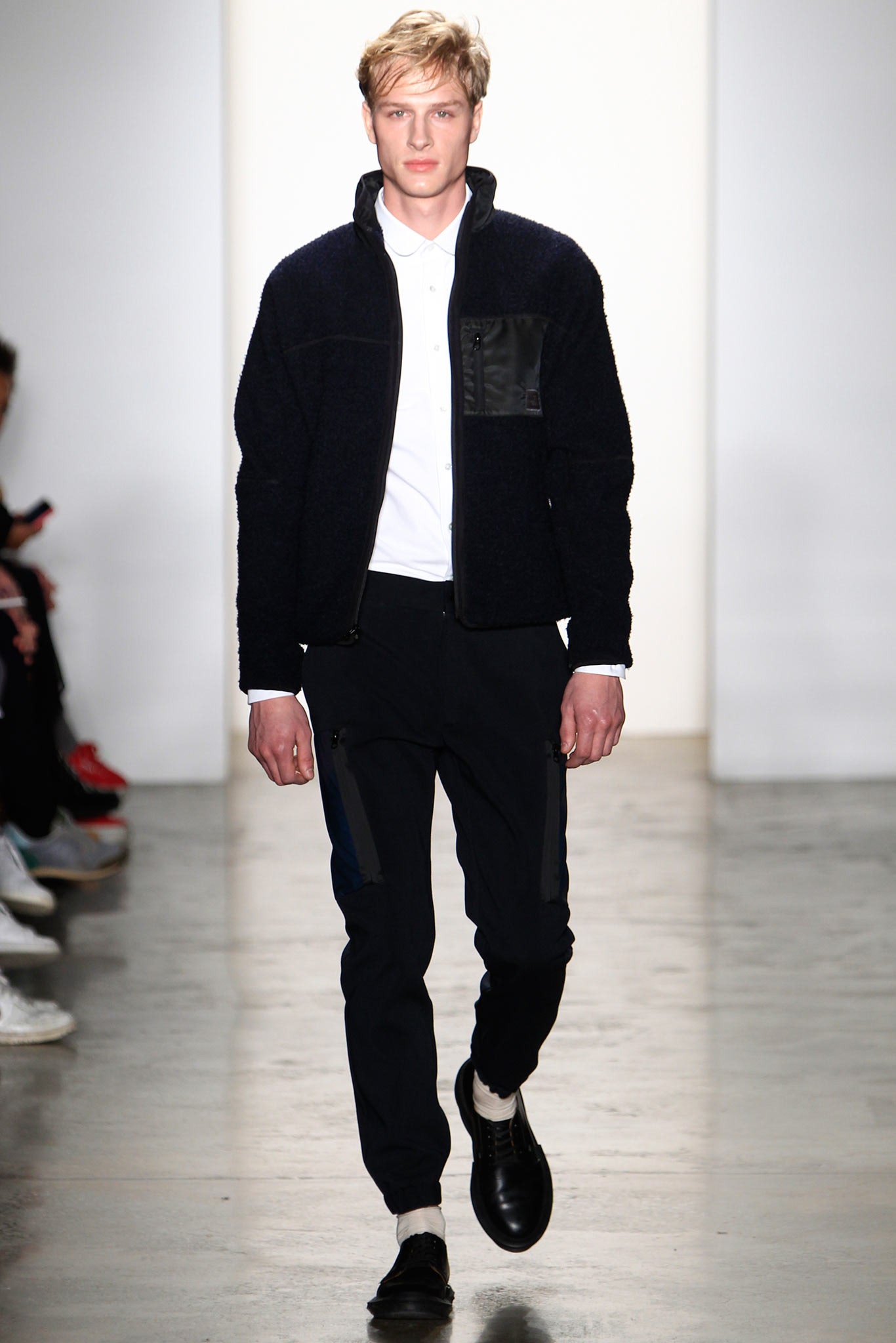Patrik Ervell F/W 14 Menswear Look 7