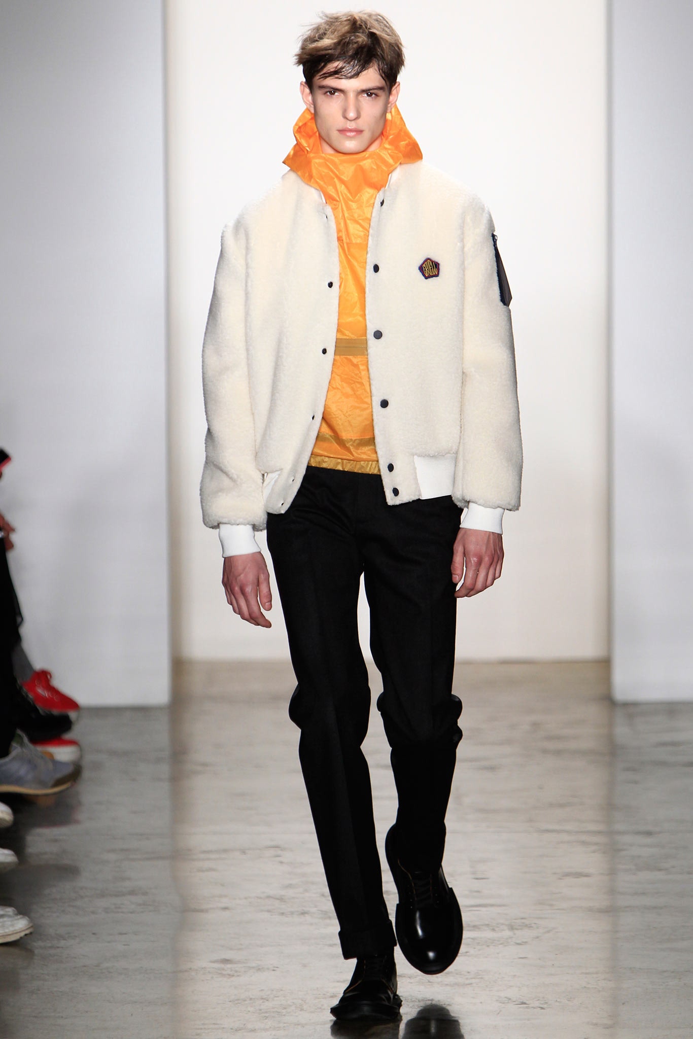 Patrik Ervell F/W 14 Menswear Look 8