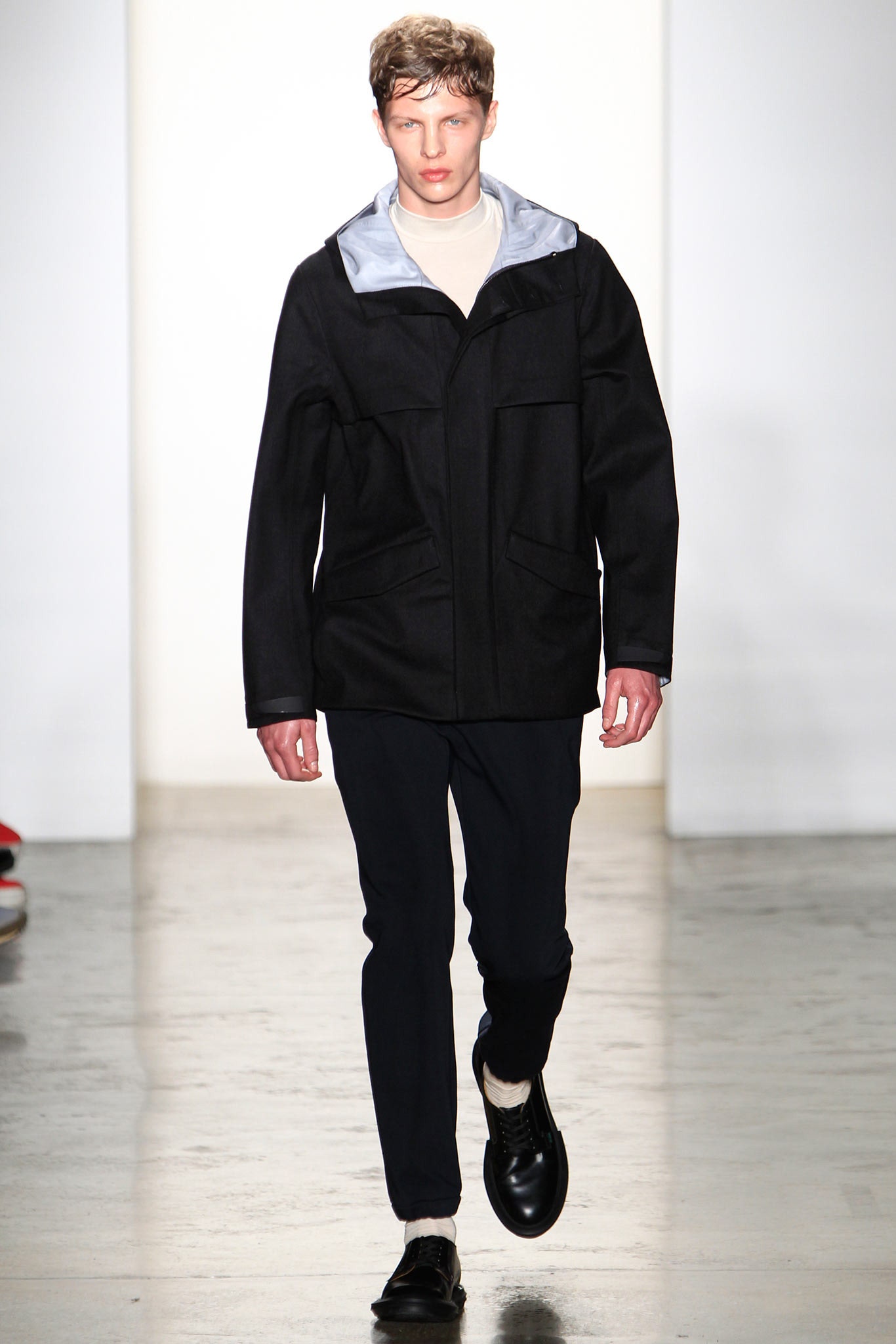 Patrik Ervell F/W 14 Menswear Look 9
