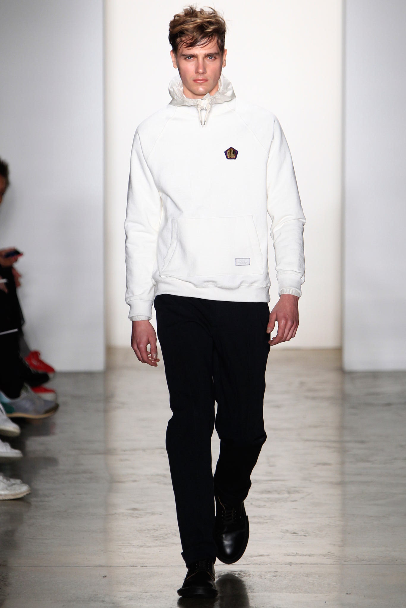 Patrik Ervell F/W 14 Menswear Look 10