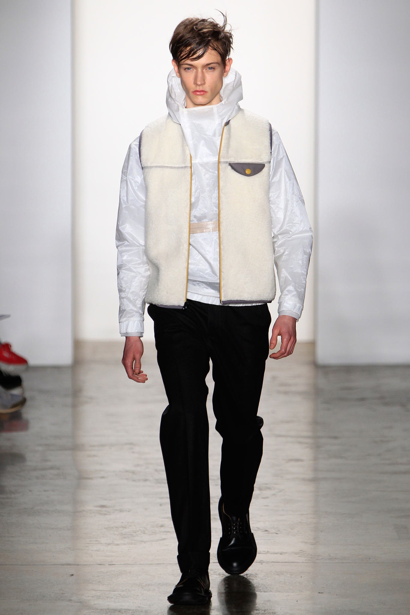 Patrik Ervell F/W 14 Menswear Look 11