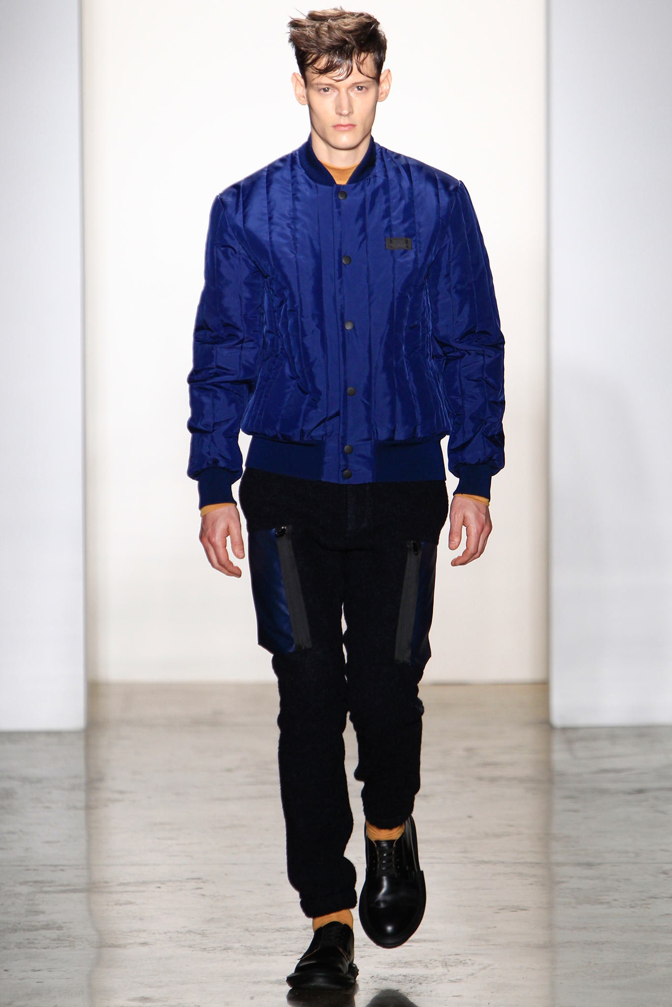 Patrik Ervell F/W 14 Menswear Look 12