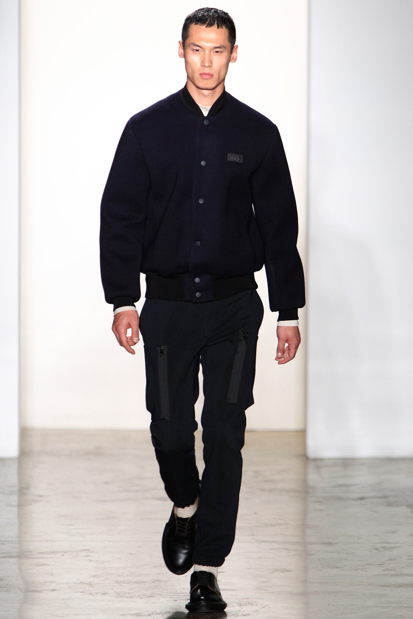 Patrik Ervell F/W 14 Menswear Look 13