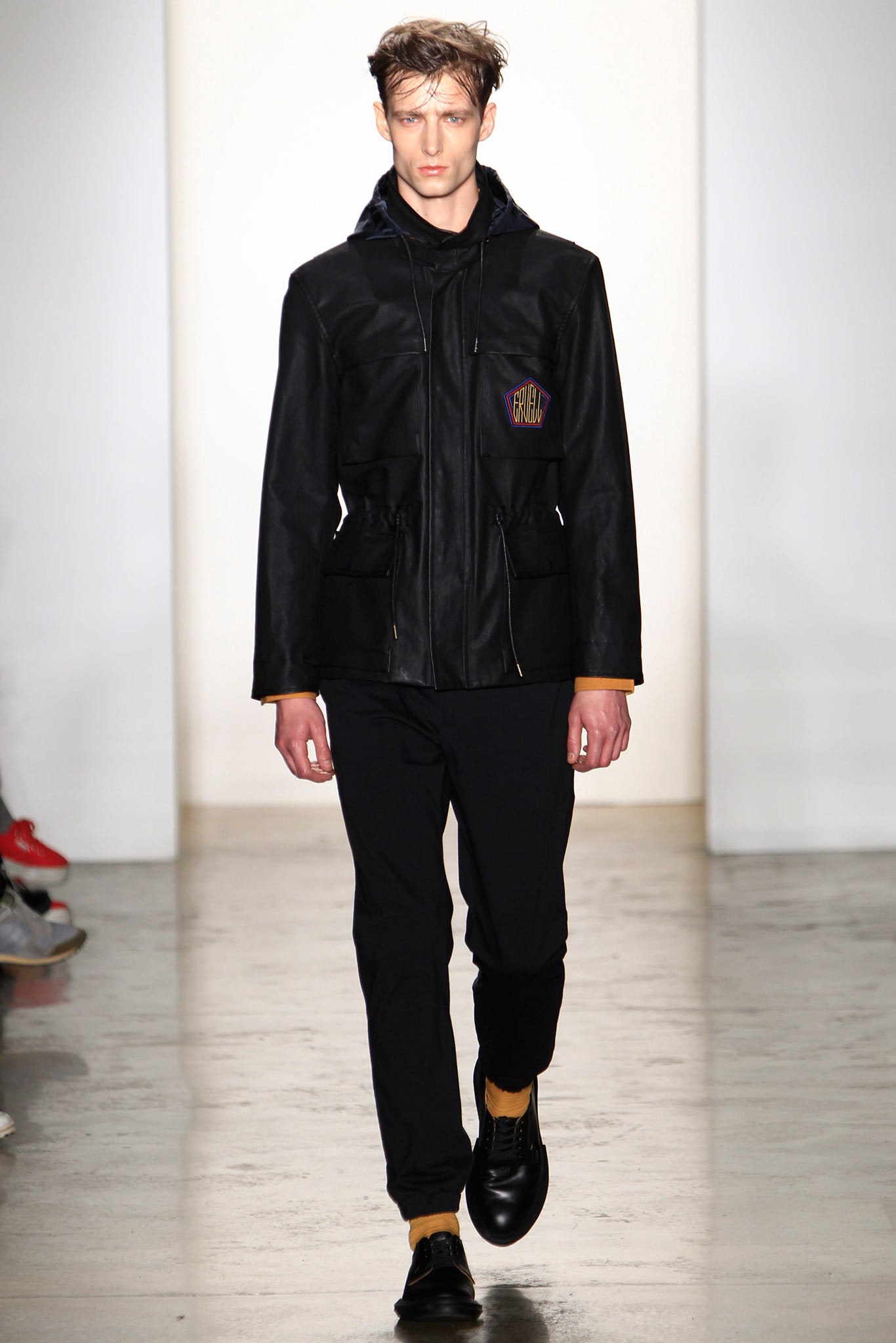 Patrik Ervell F/W 14 Menswear Look 14