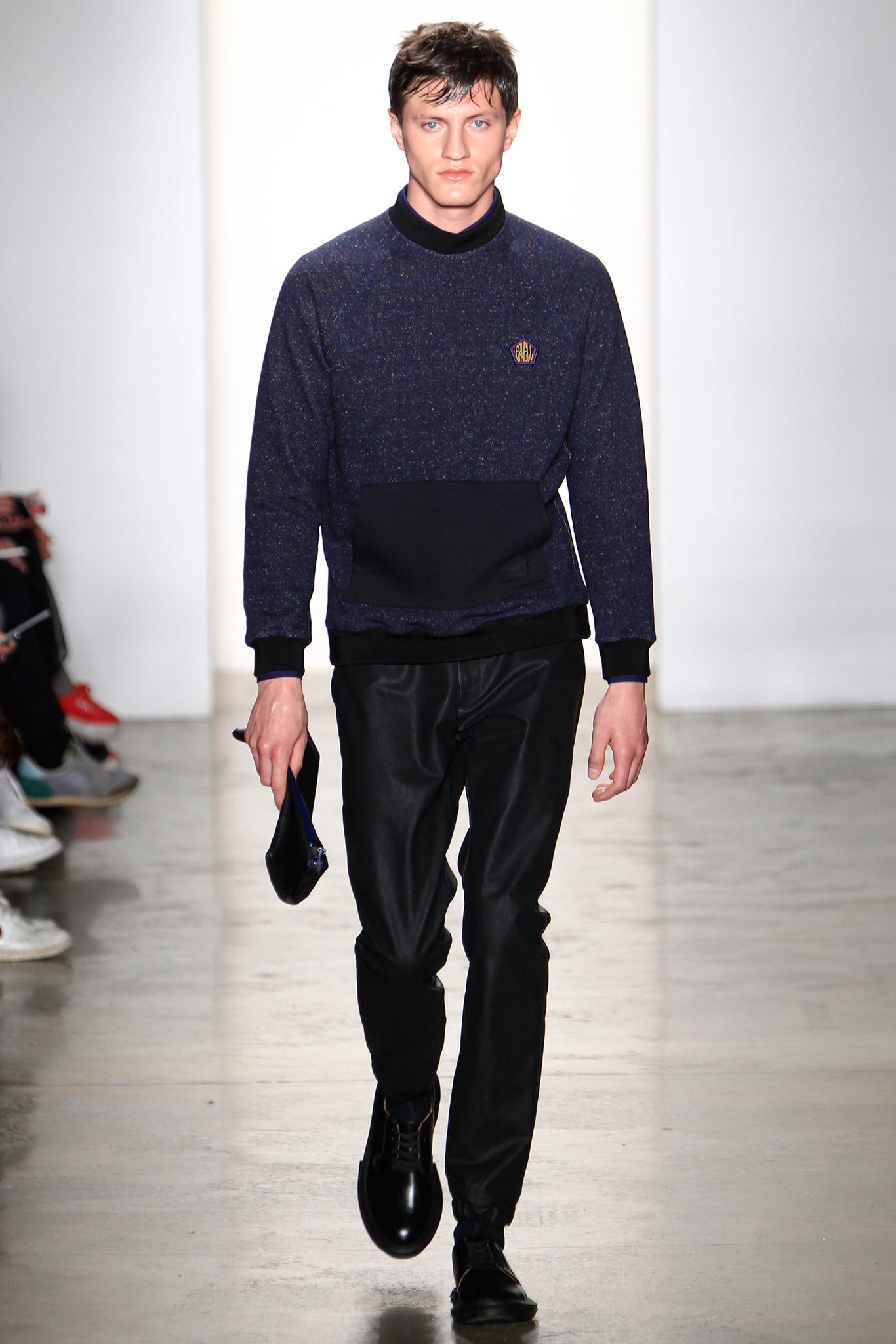 Patrik Ervell F/W 14 Menswear Look 15