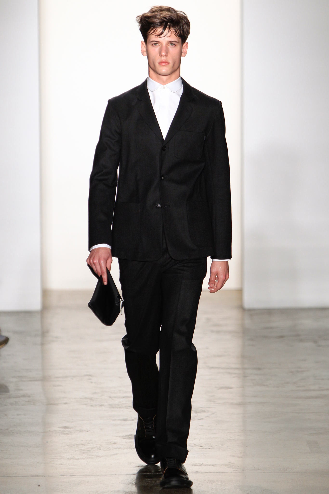 Patrik Ervell F/W 14 Menswear Look 16