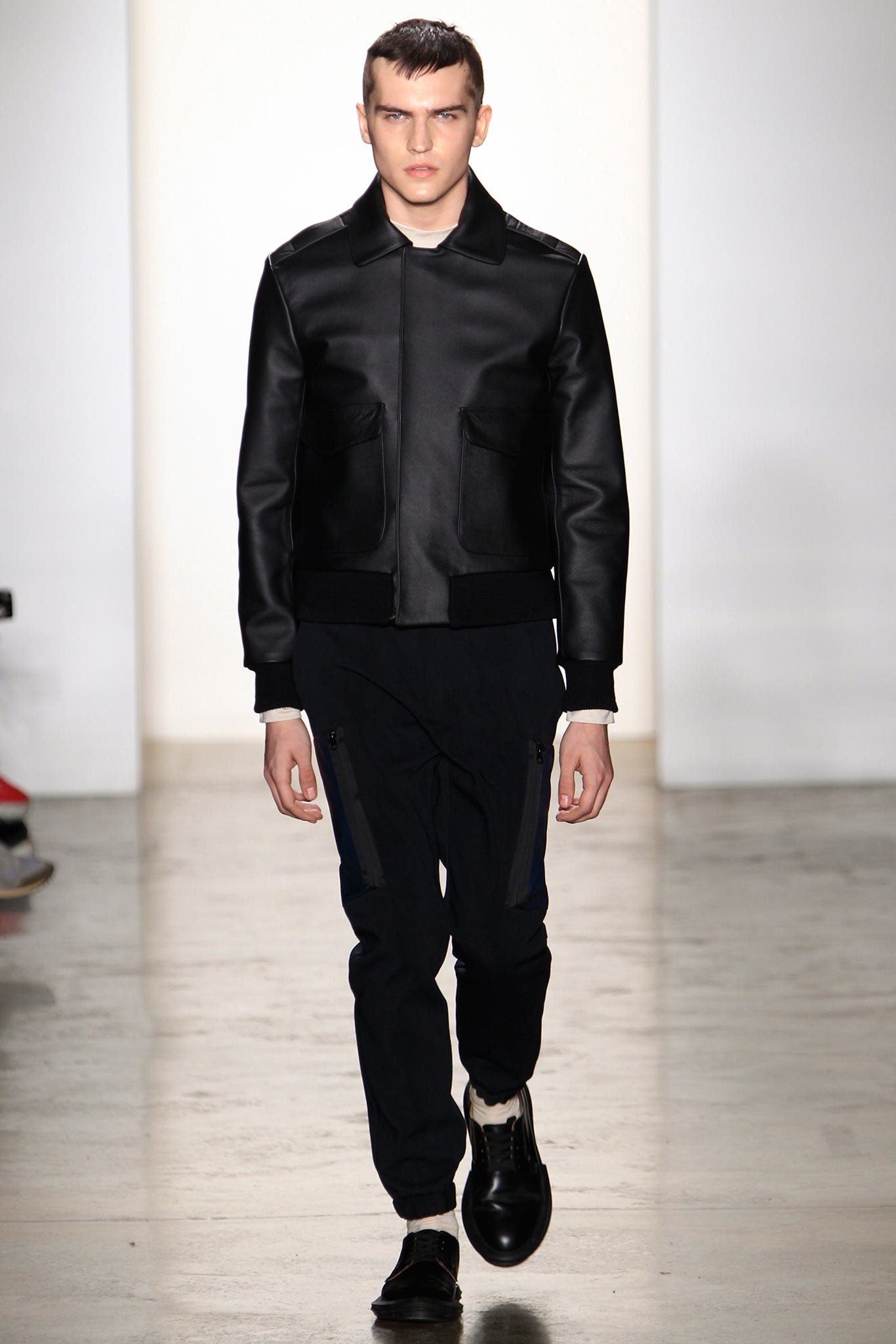 Patrik Ervell F/W 14 Menswear Look 17