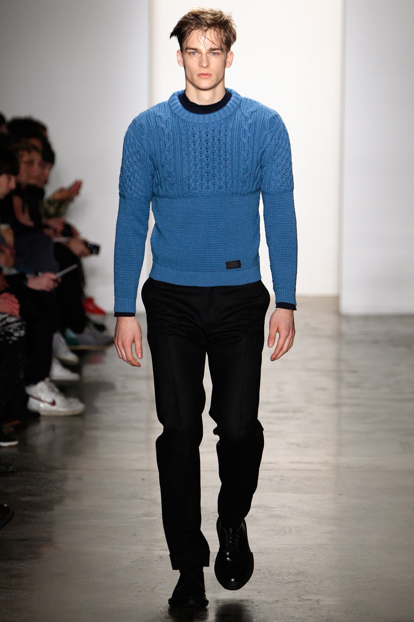 Patrik Ervell F/W 14 Menswear Look 18