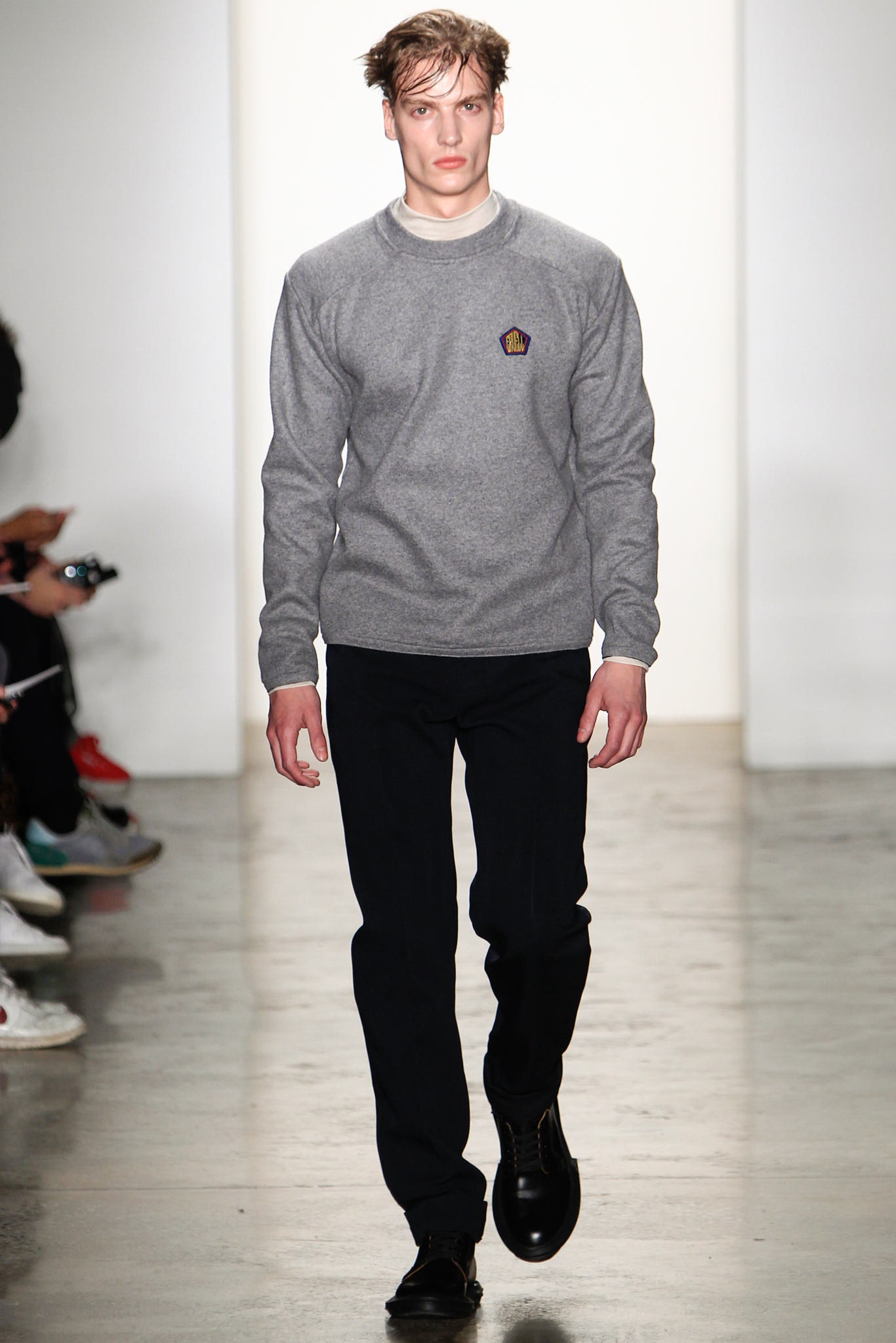 Patrik Ervell F/W 14 Menswear Look 19