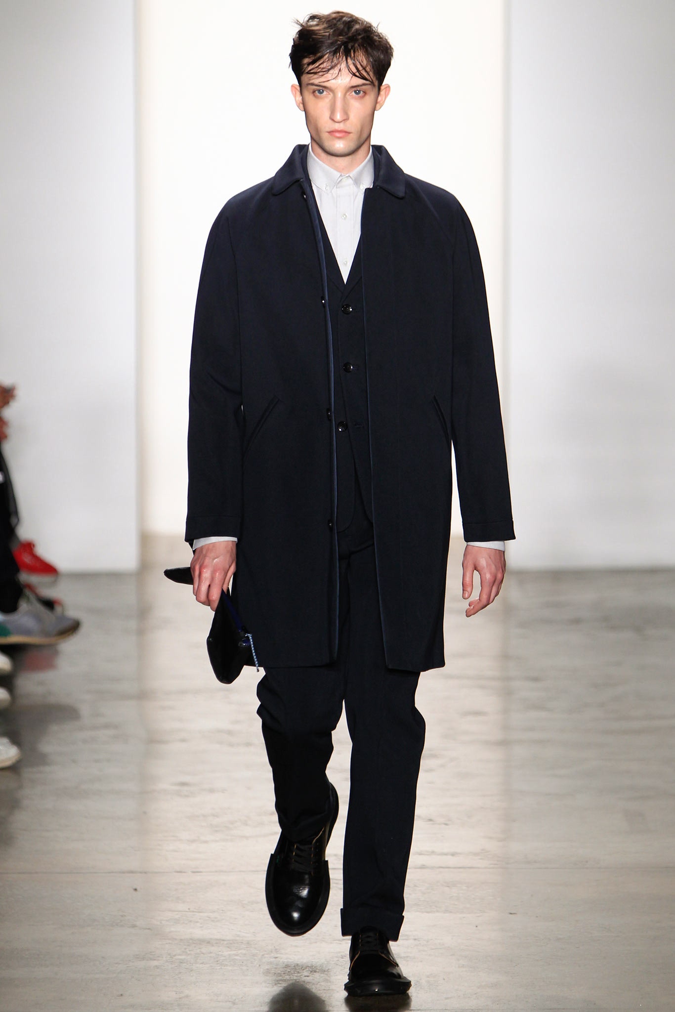 Patrik Ervell F/W 14 Menswear Look 20
