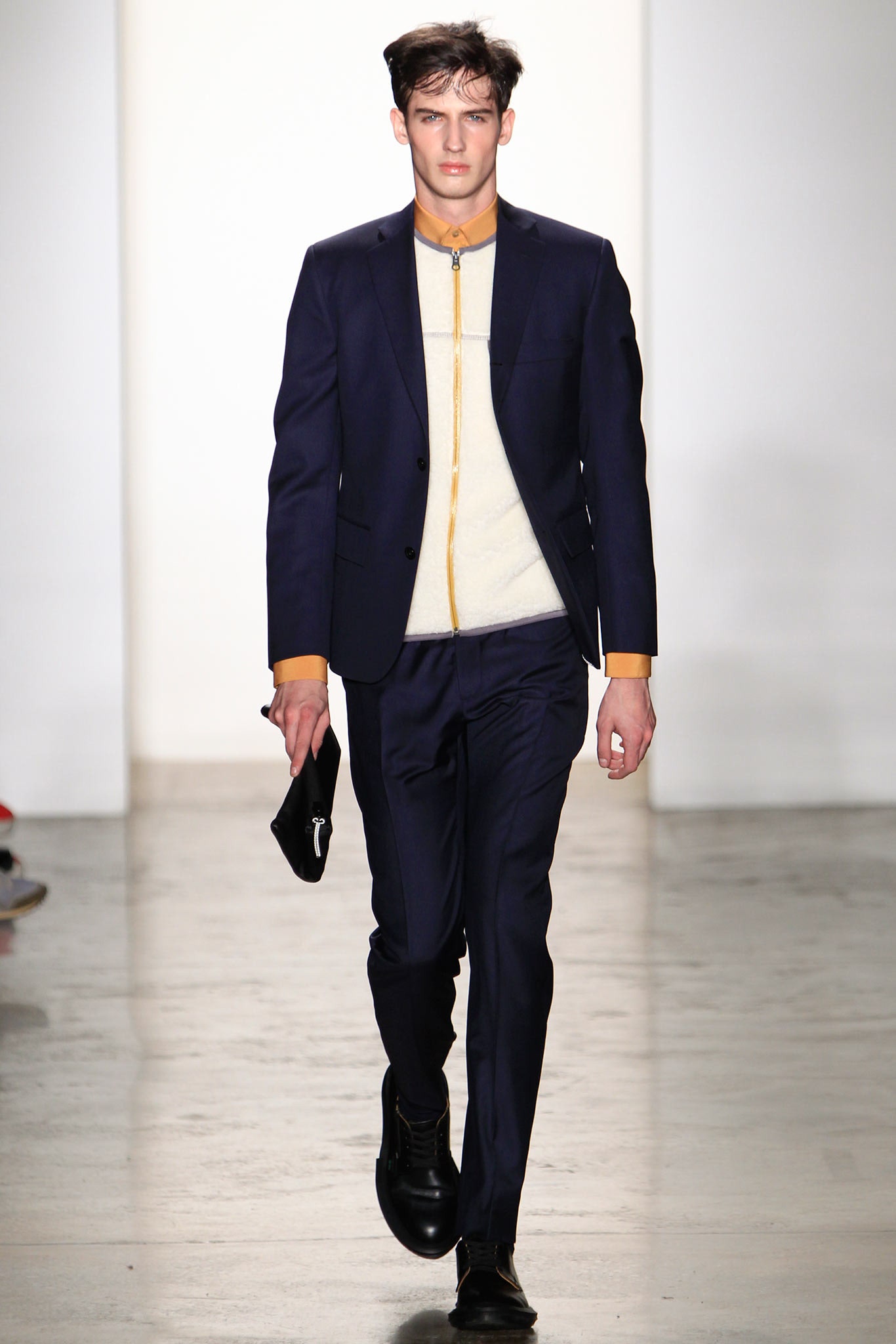 Patrik Ervell F/W 14 Menswear Look 21
