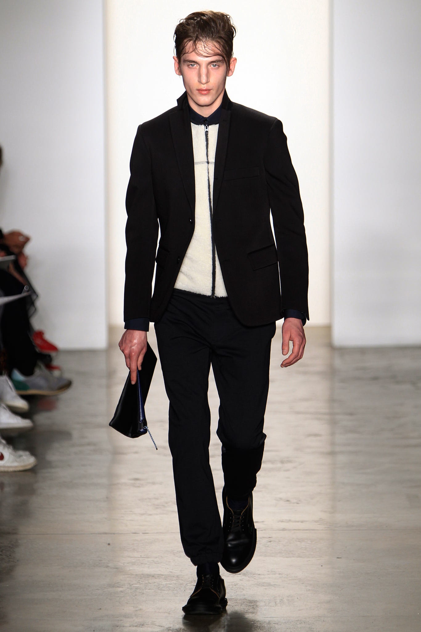 Patrik Ervell F/W 14 Menswear Look 23