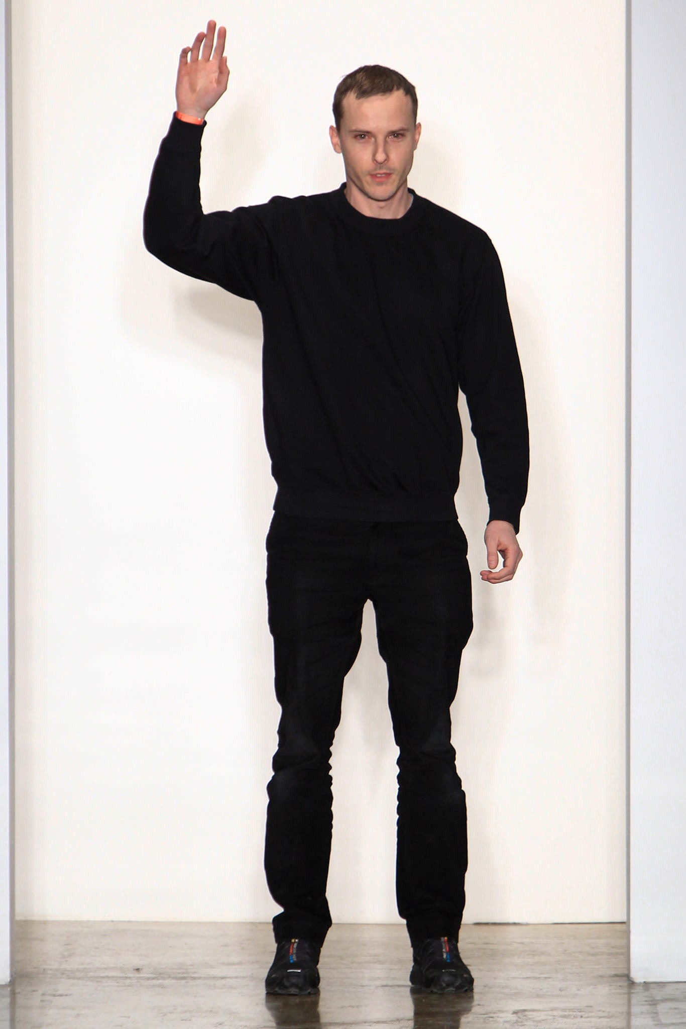 Patrik Ervell F/W 14 Menswear Look 24